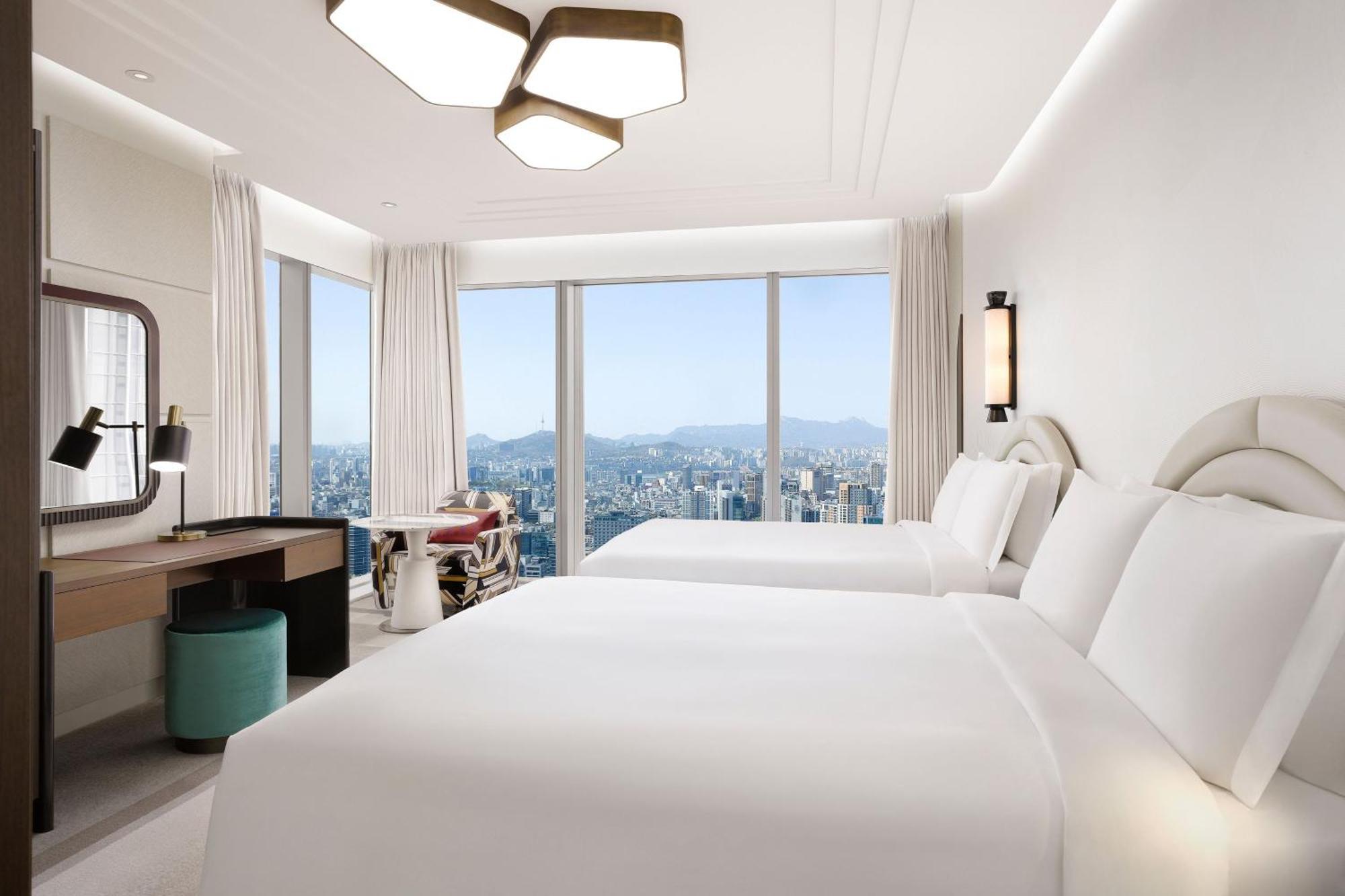 Josun Palace, A Luxury Collection Hotel, Gangnam 5* Seoul