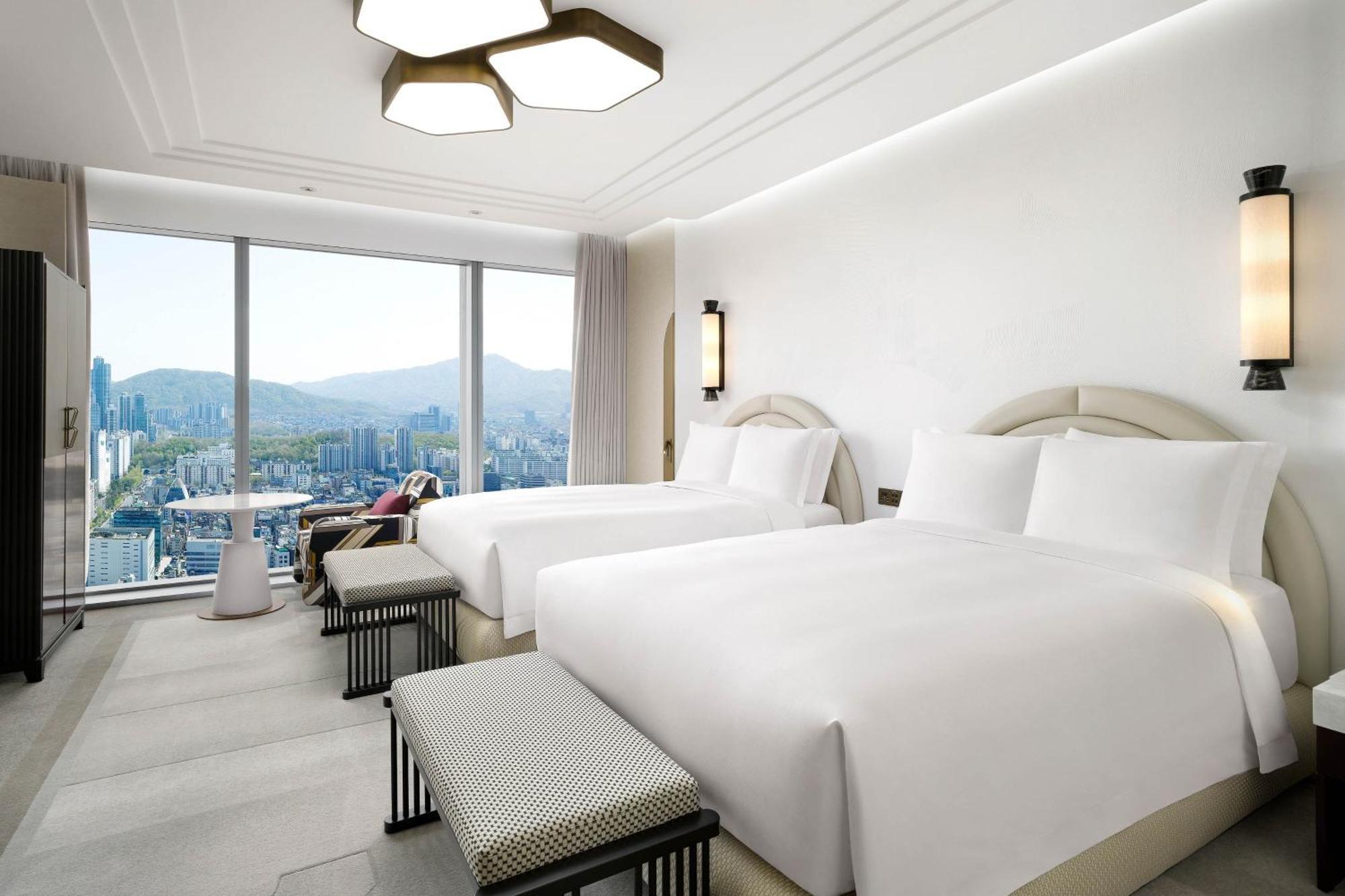 Josun Palace, A Luxury Collection Hotel, Gangnam