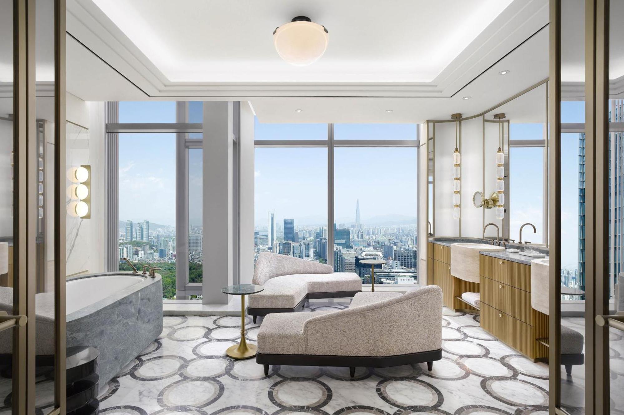 Josun Palace, A Luxury Collection Hotel, Gangnam Hotel
