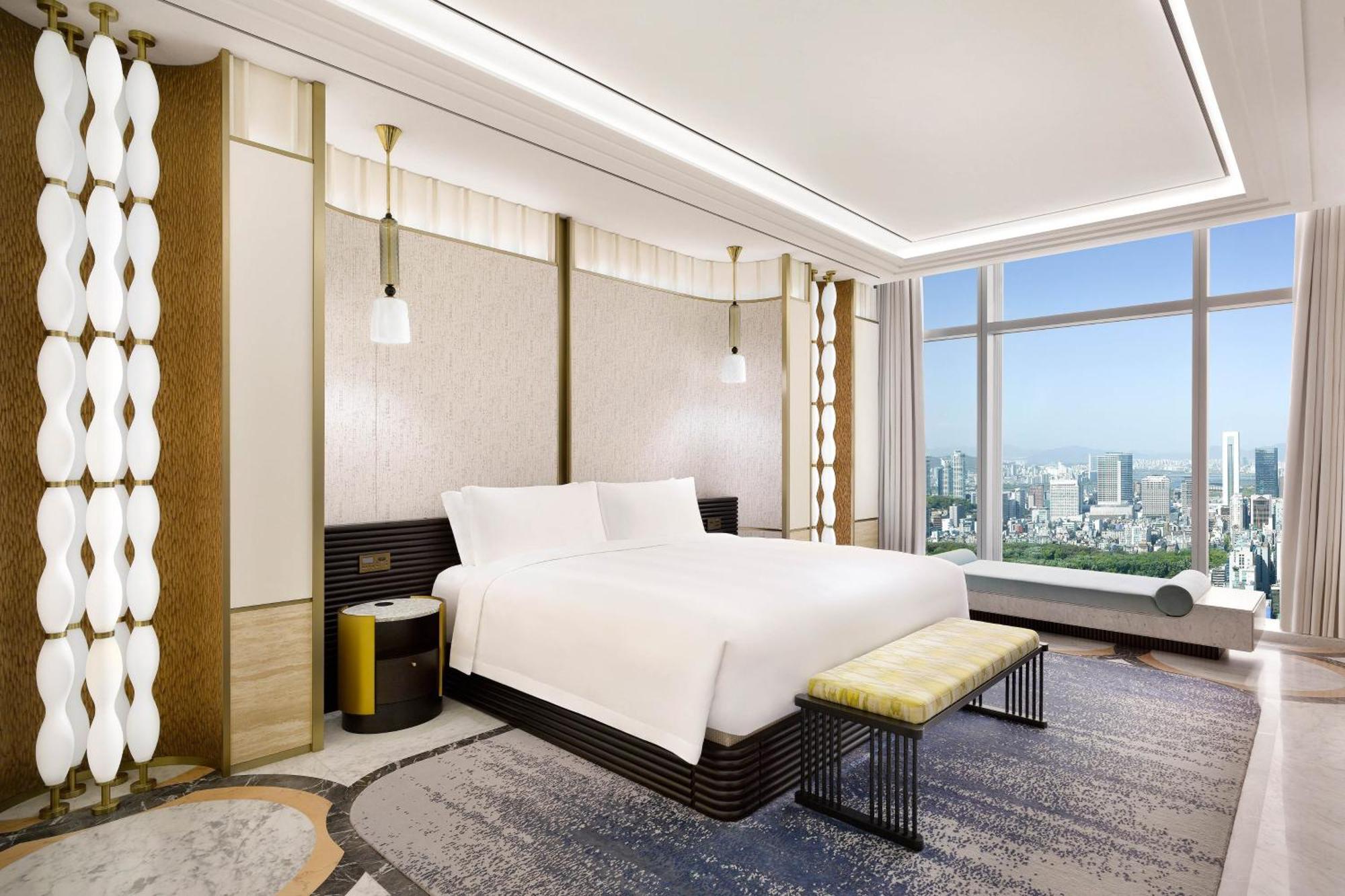 Josun Palace, A Luxury Collection Hotel, Gangnam Hotel Seoul