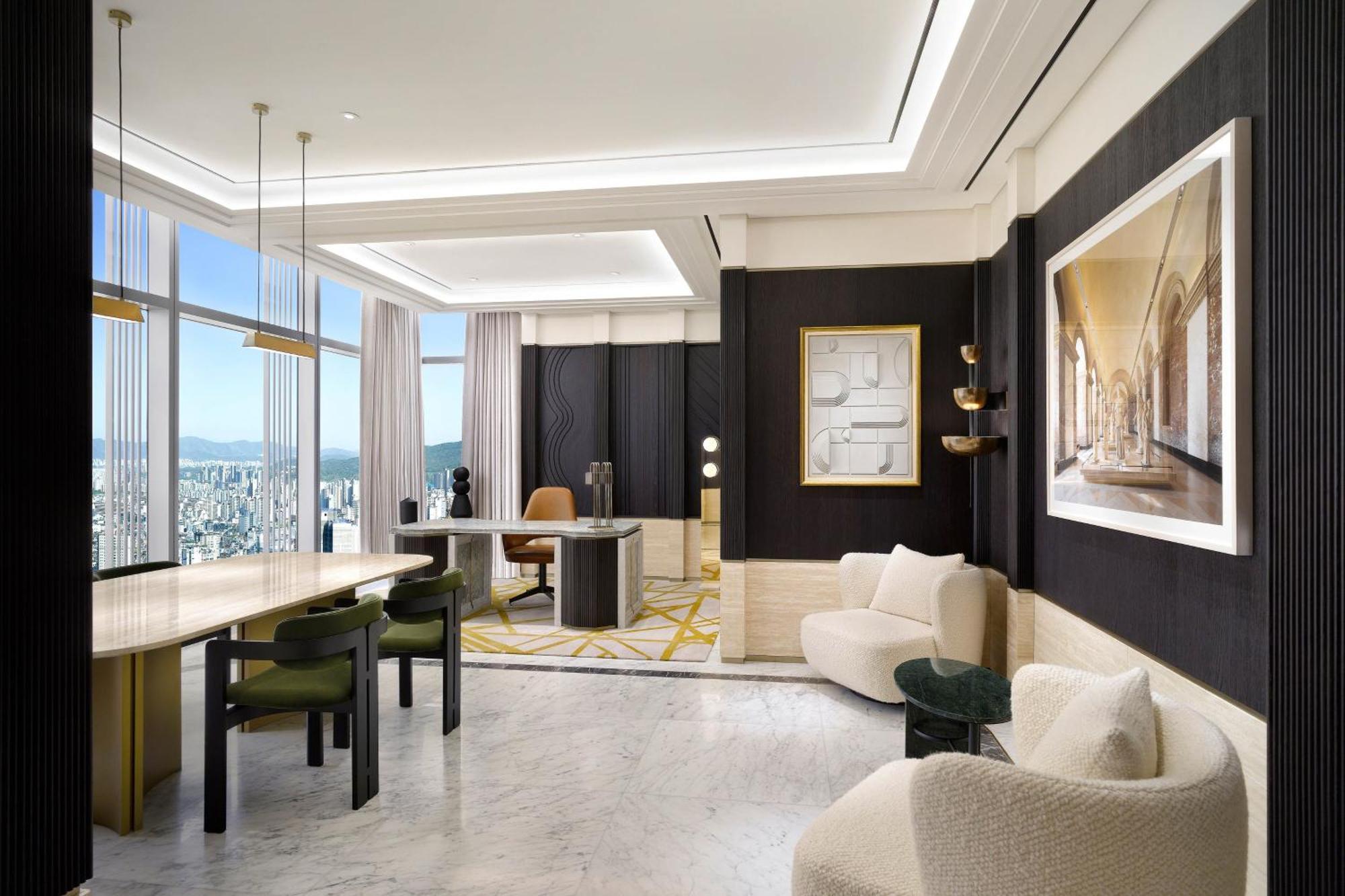 Hotel Josun Palace, A Luxury Collection Hotel, Gangnam Seoul