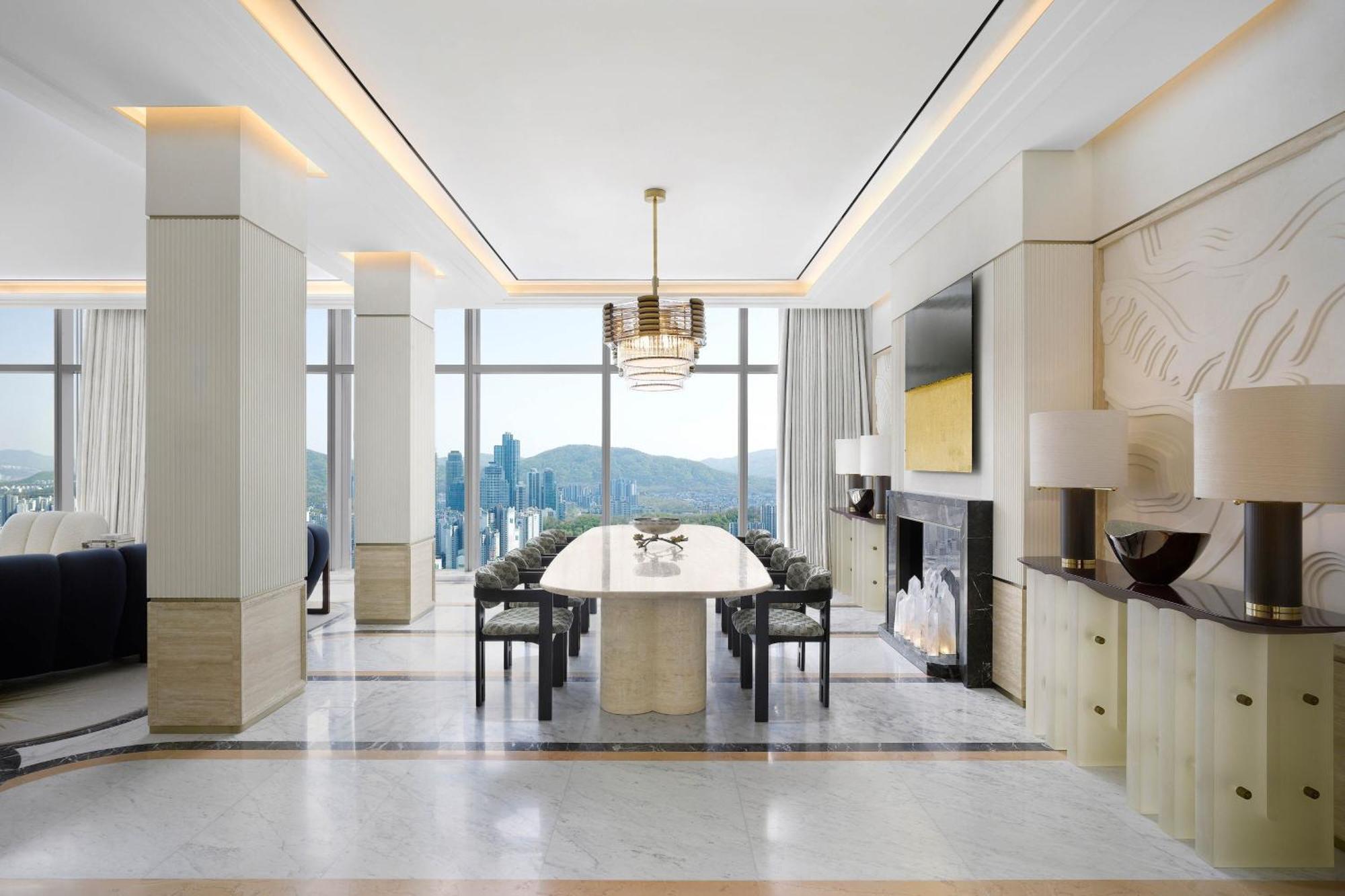 Josun Palace, A Luxury Collection Hotel, Gangnam 5*