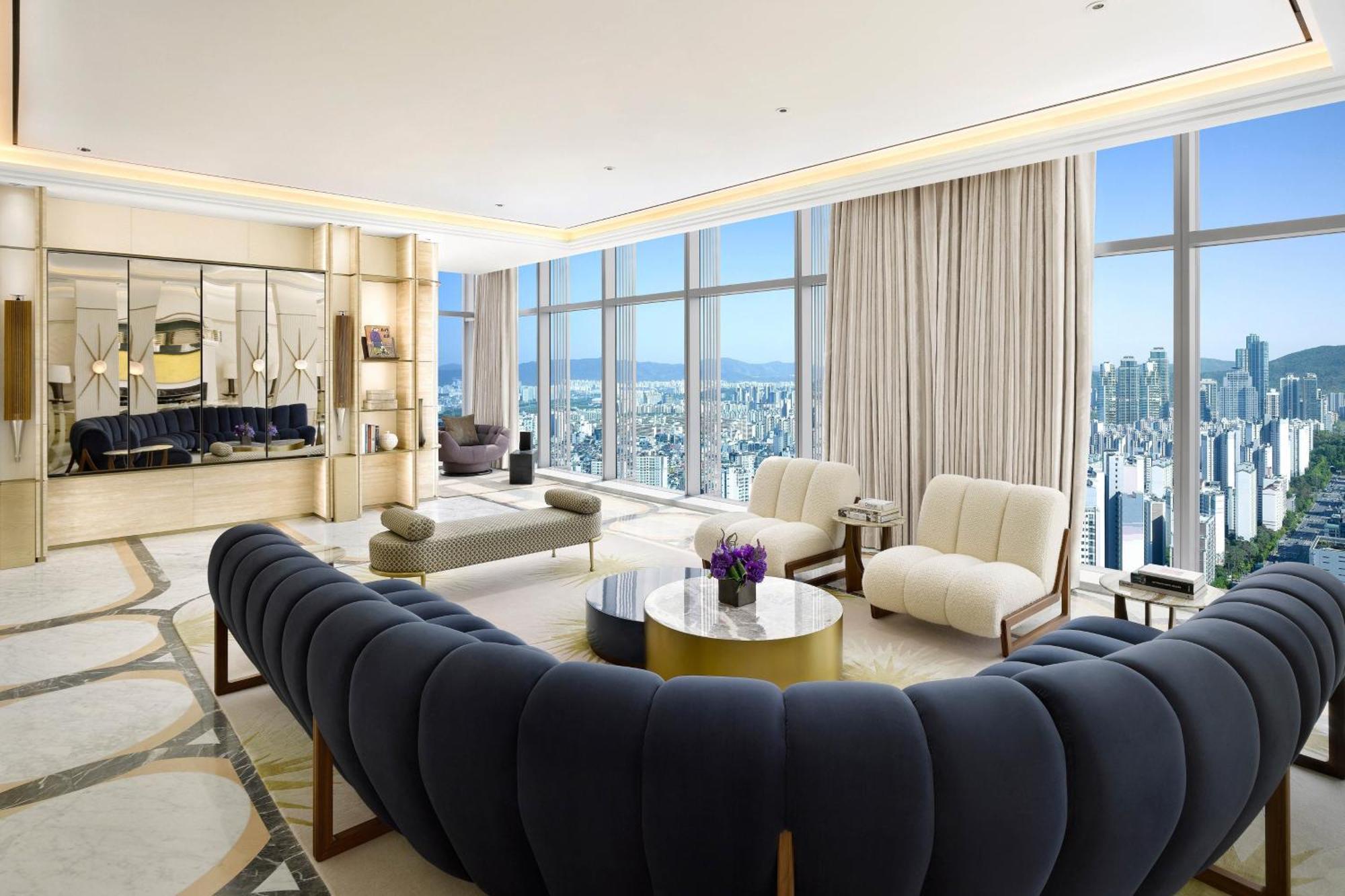 Josun Palace, A Luxury Collection Hotel, Gangnam Seoul
