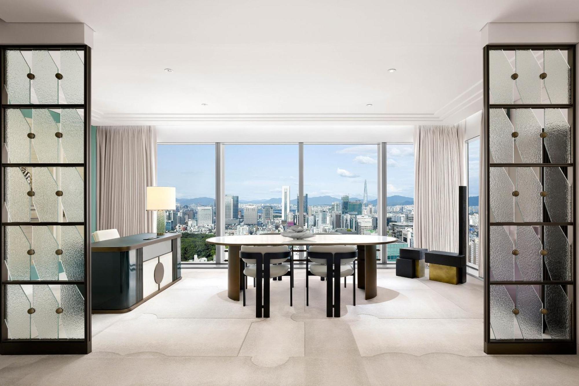 Josun Palace, A Luxury Collection Hotel, Gangnam Hotel 5*