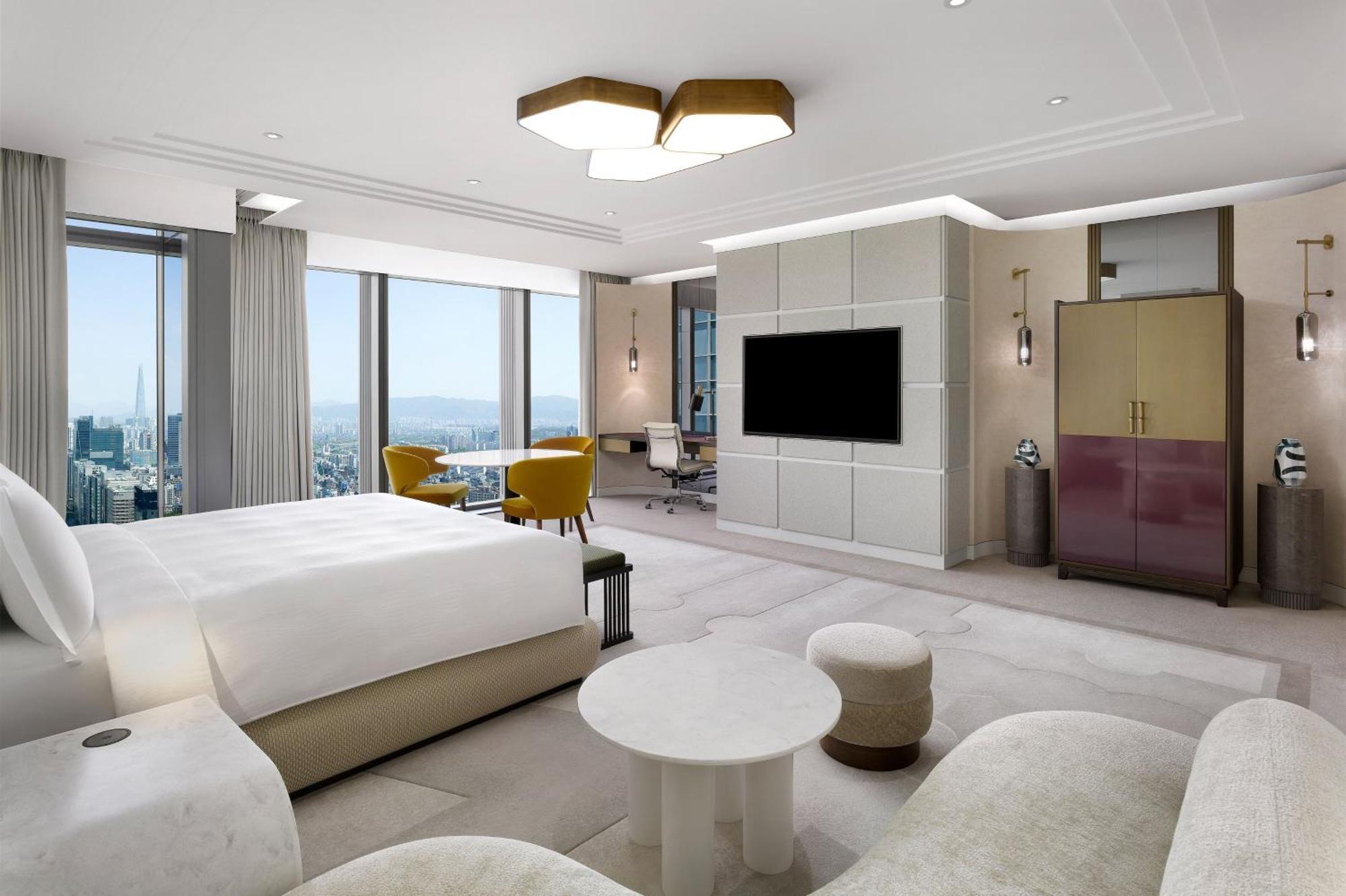 Hotel Josun Palace, A Luxury Collection Hotel, Gangnam 5*