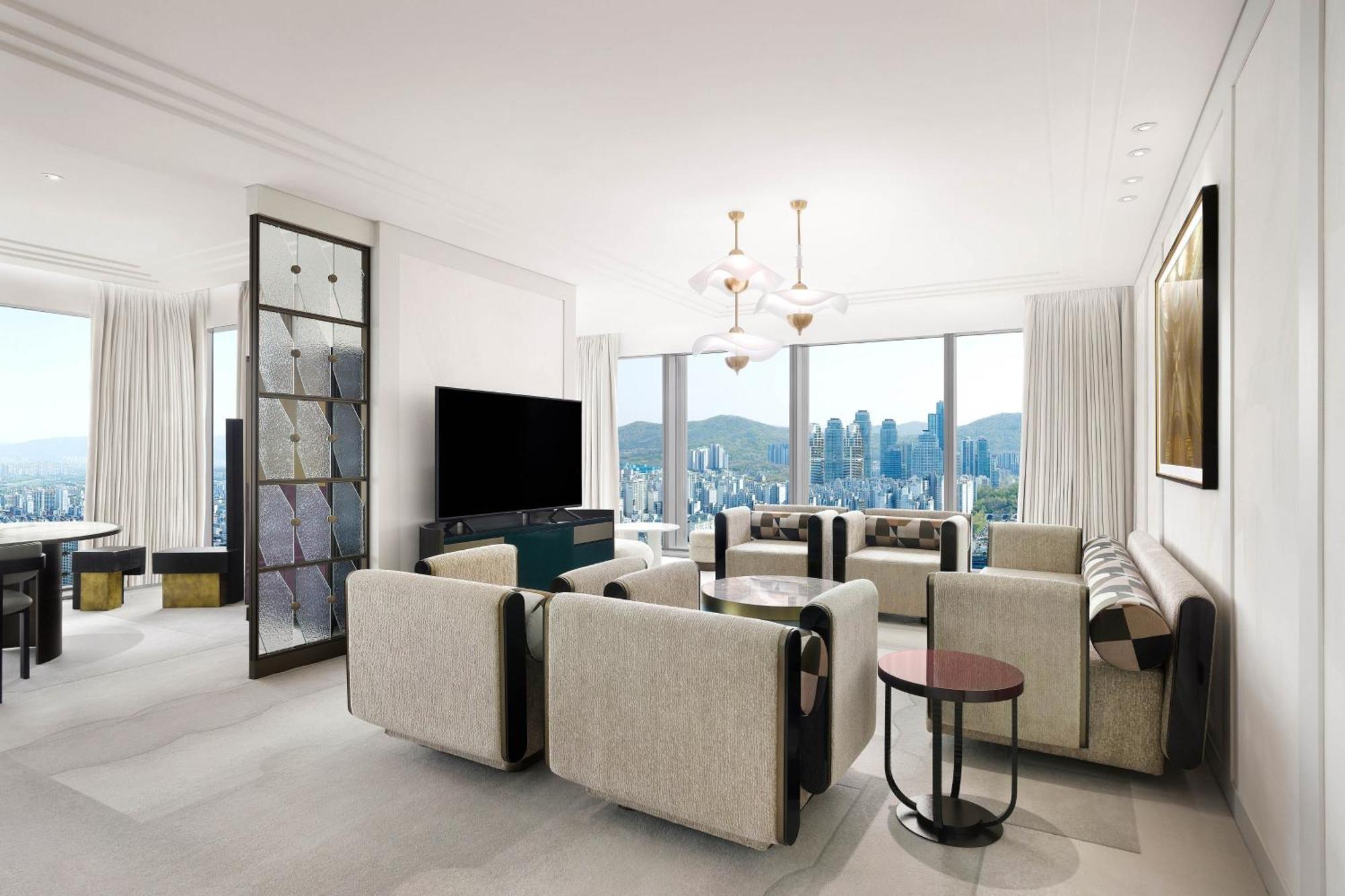 Josun Palace, A Luxury Collection Hotel, Gangnam Hotel Seoul