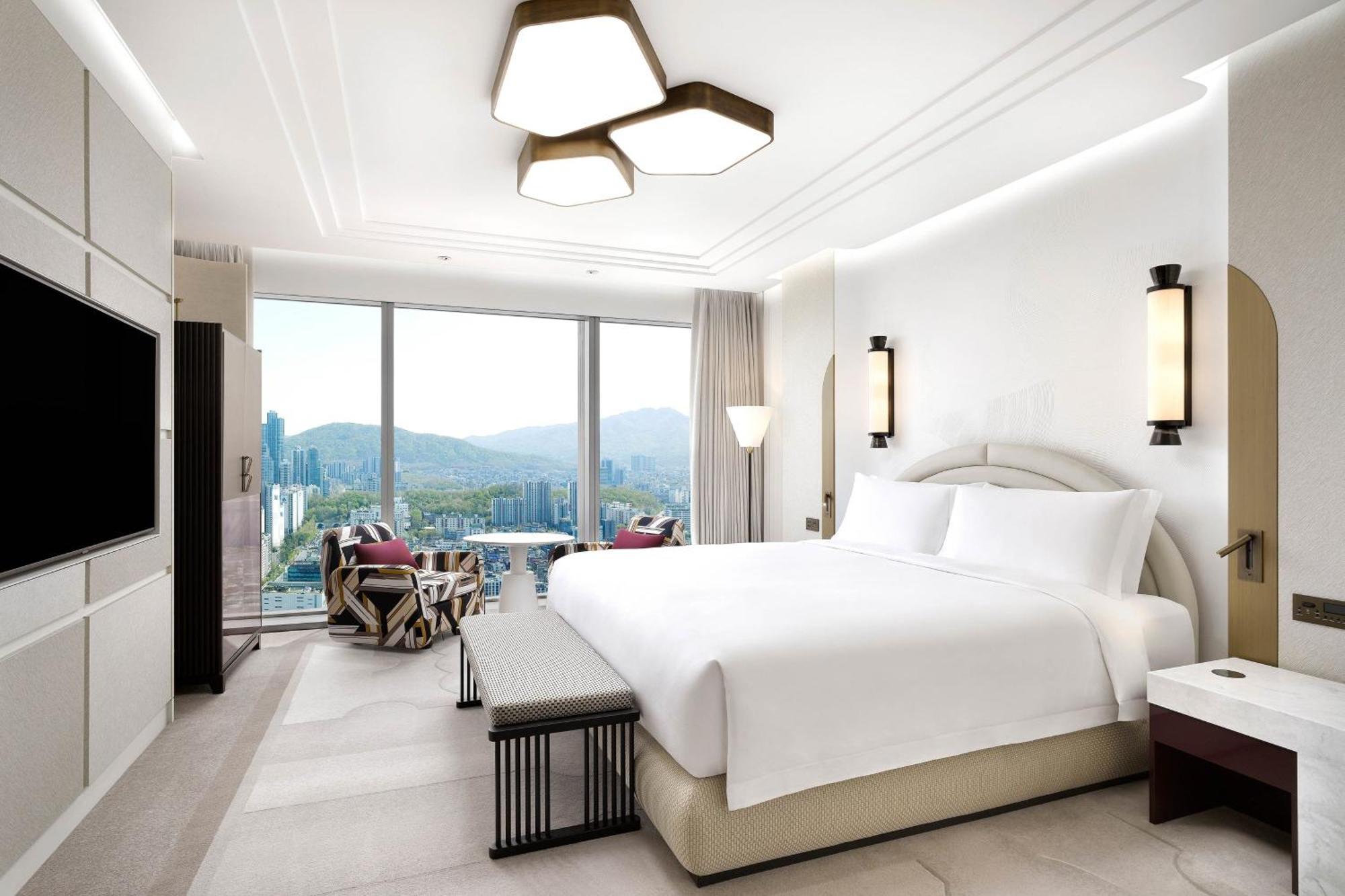Josun Palace, A Luxury Collection Hotel, Gangnam 5*