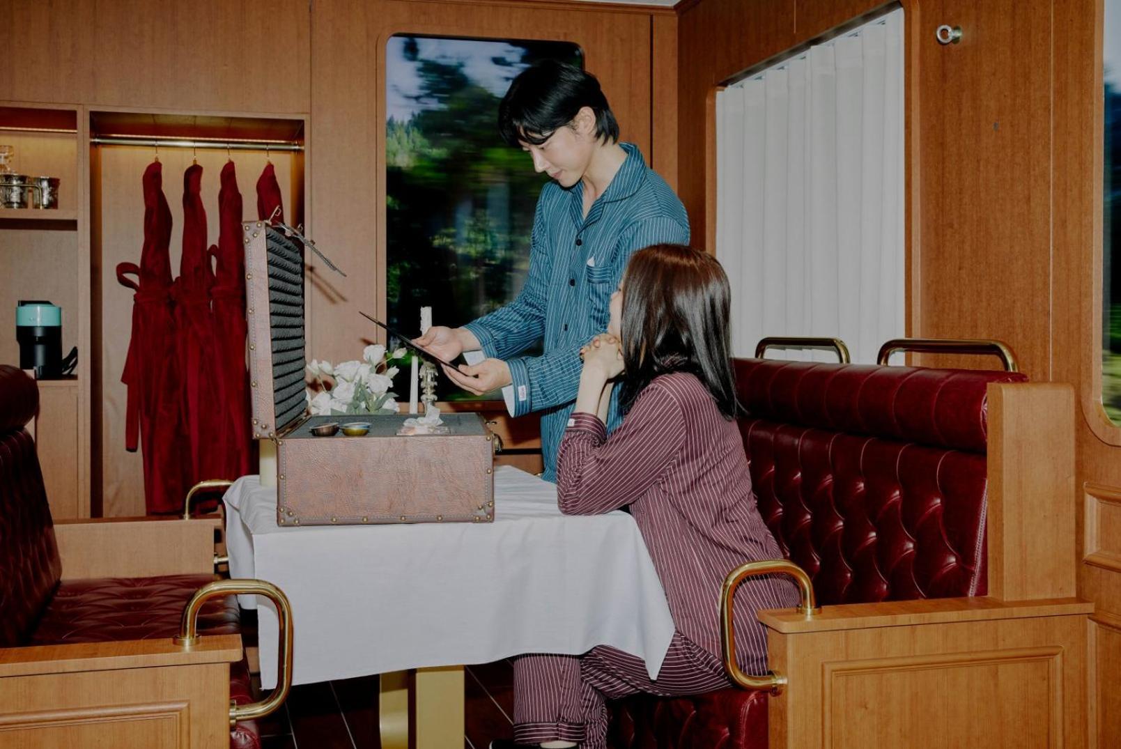 Hotel Passport Express Dangsan Seul