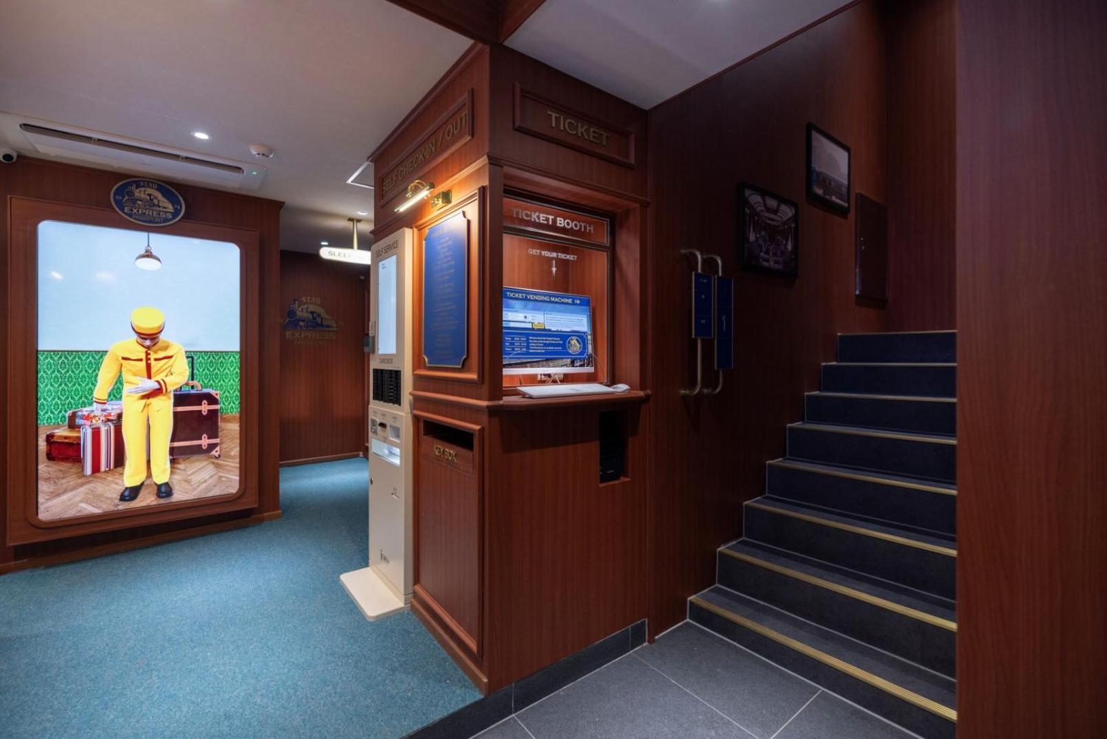 Passport Express Dangsan Hotel Seul