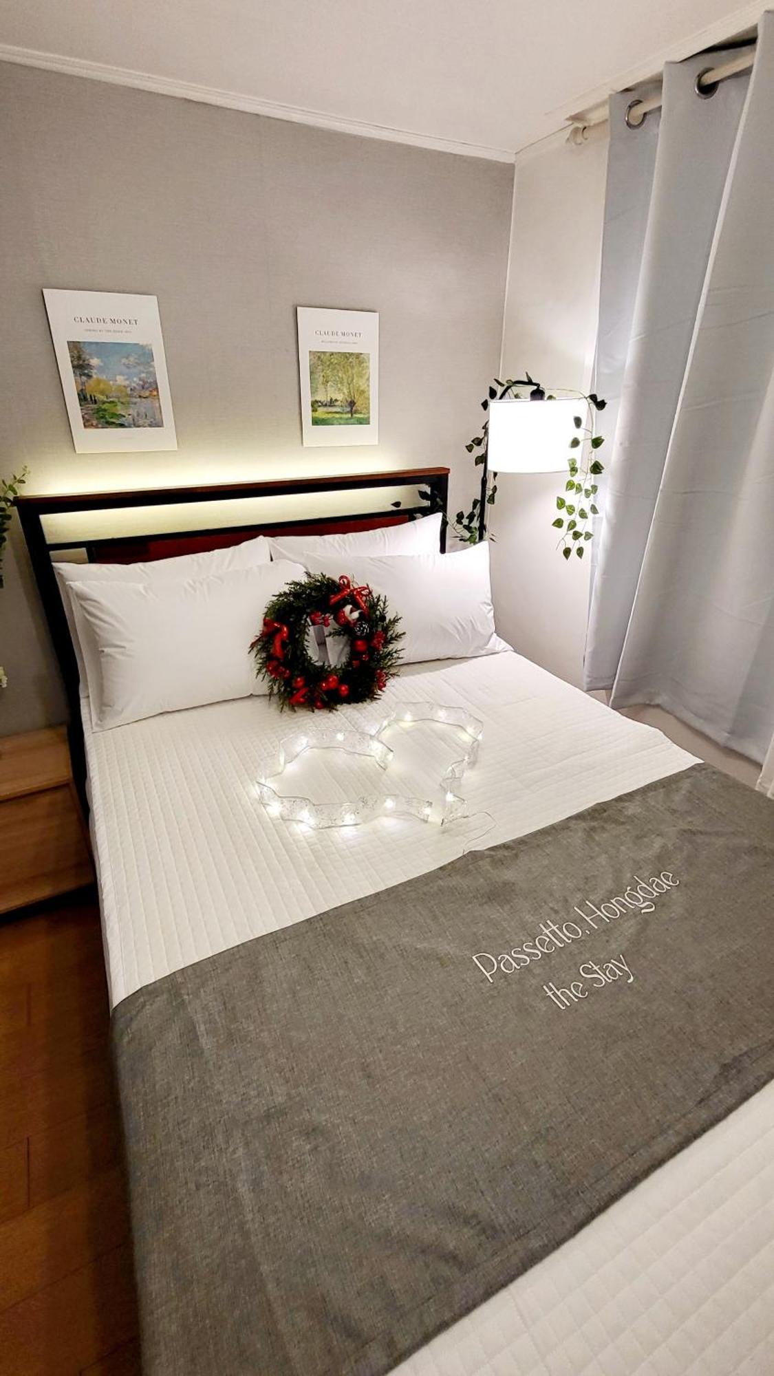Passetto Hongdae The Villa Seoul