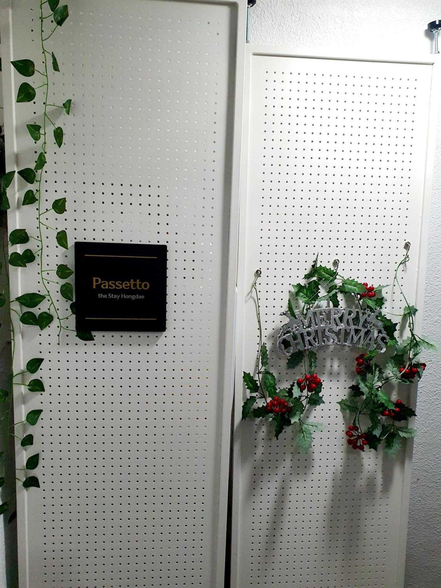 Passetto Hongdae The *