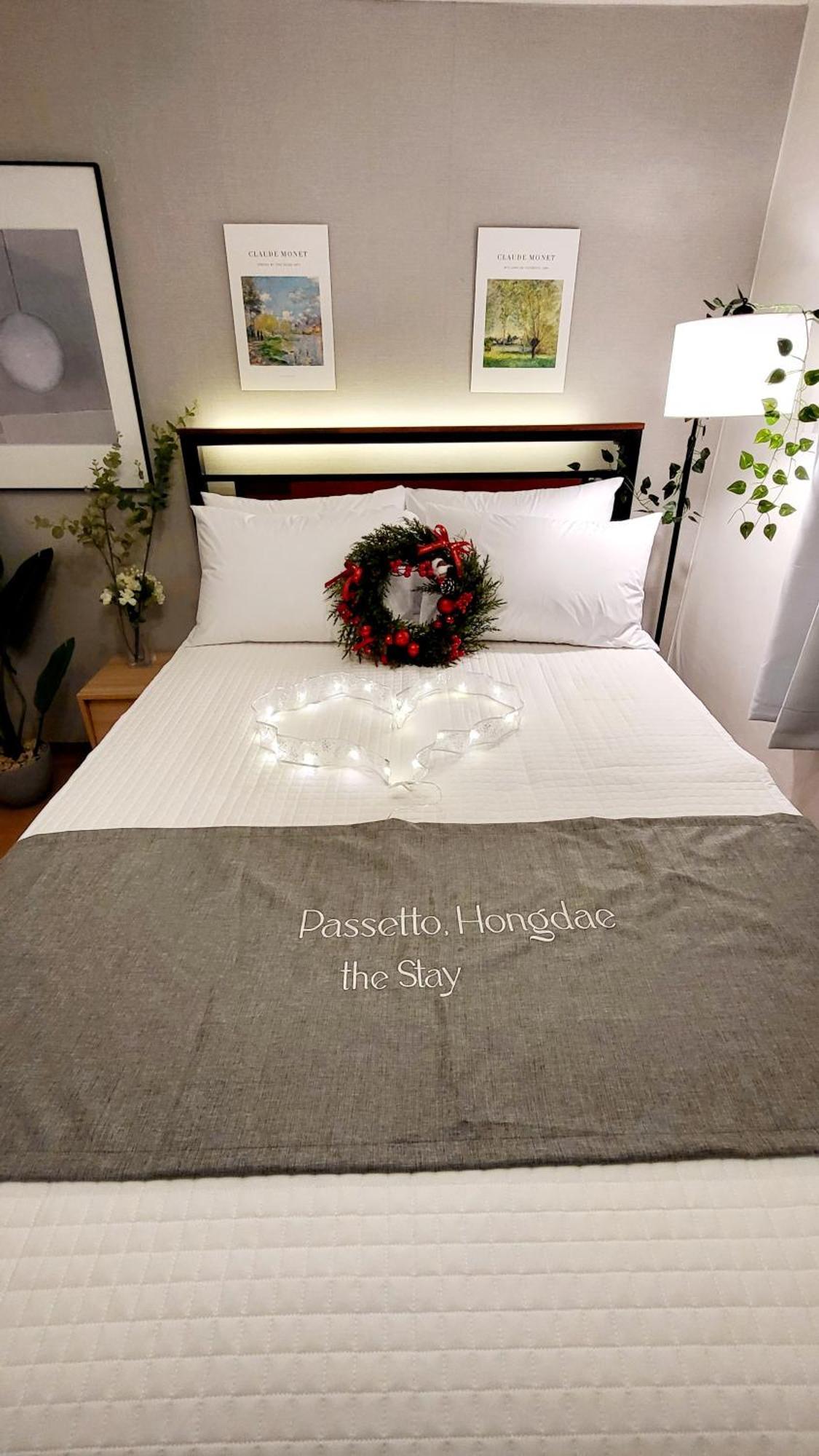 Passetto Hongdae The