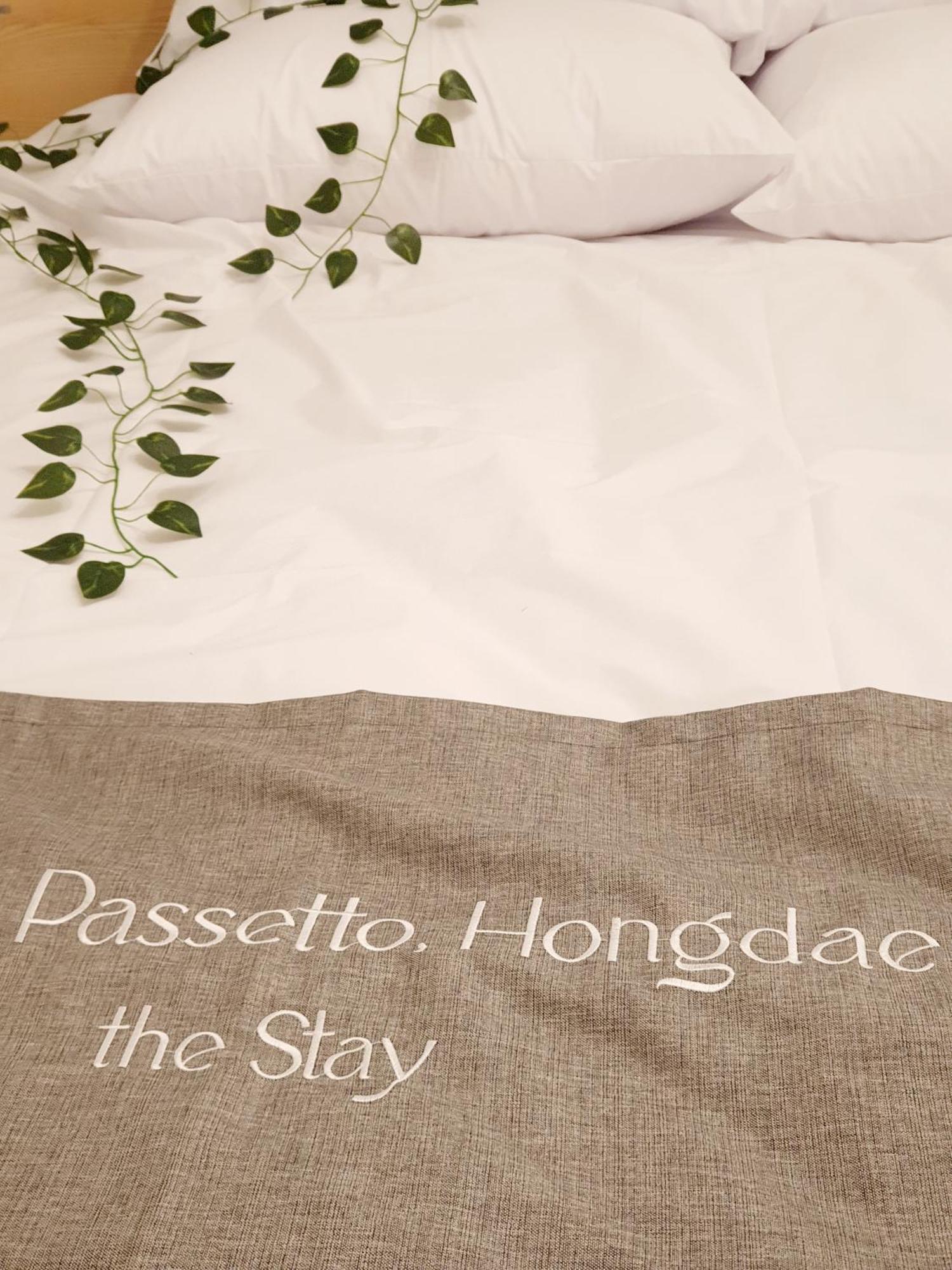 Passetto Hongdae The *