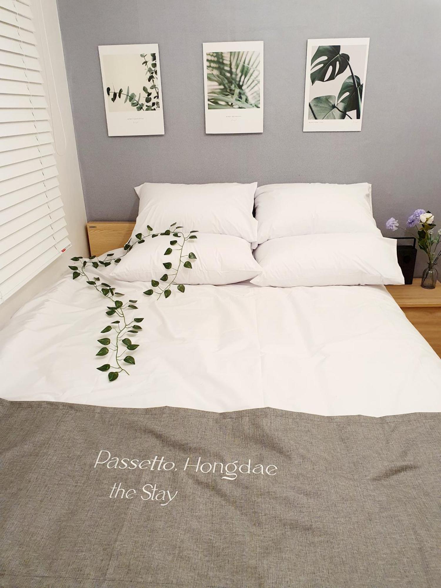 Passetto Hongdae The *