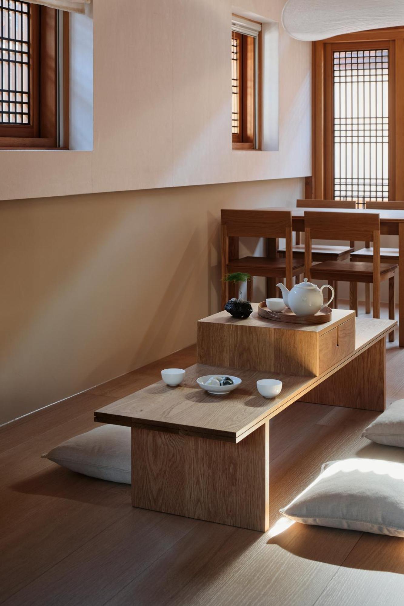 Katil The Korean Traditional Hanok In Downtown For Convenient Public Transportation - Ari