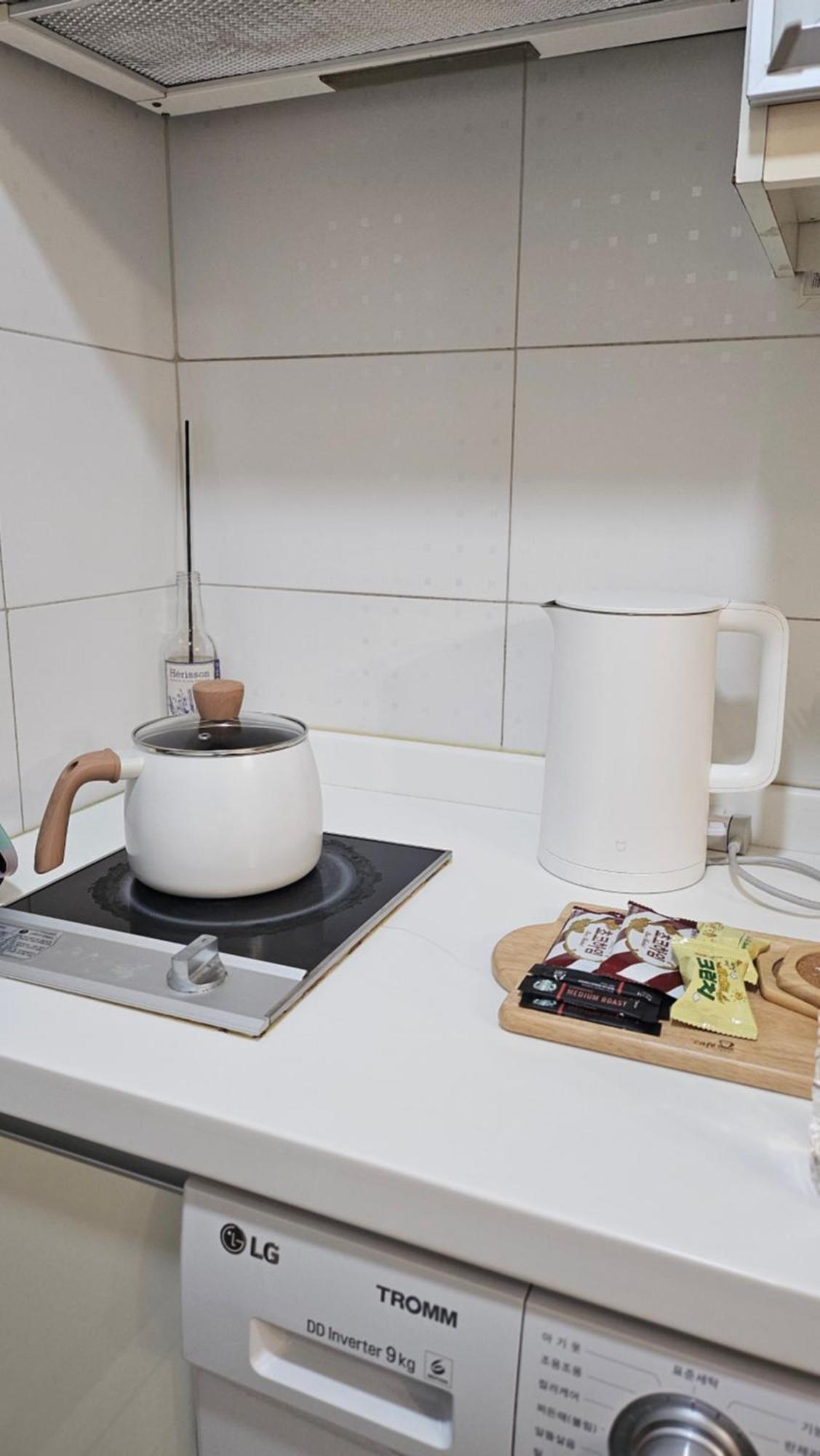 Apartment Jj Cozy Seoul
