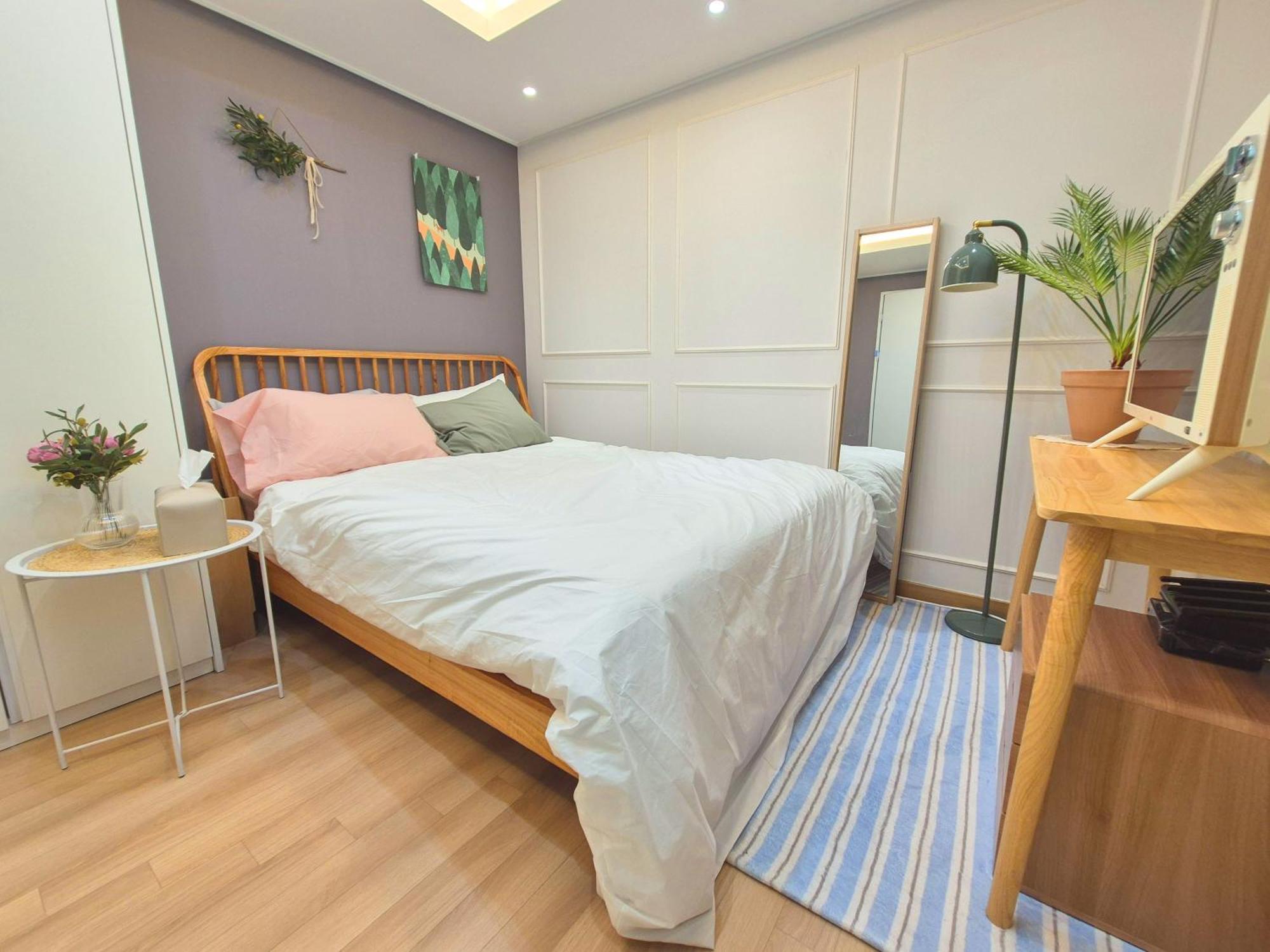 Yuyudang Hongik Univ Apartment