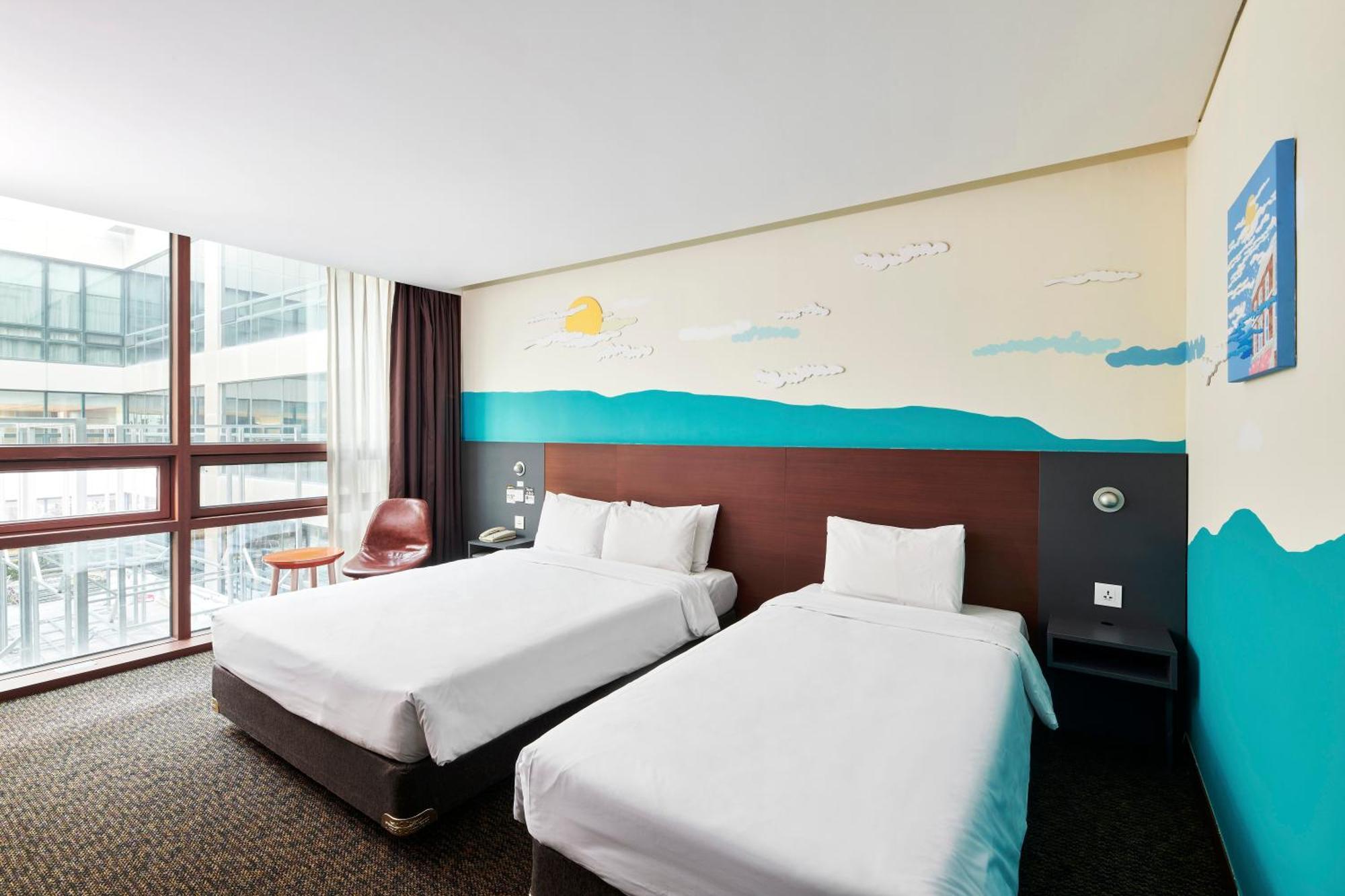 Hotel Skypark Kingstown Dongdaemun Seoul
