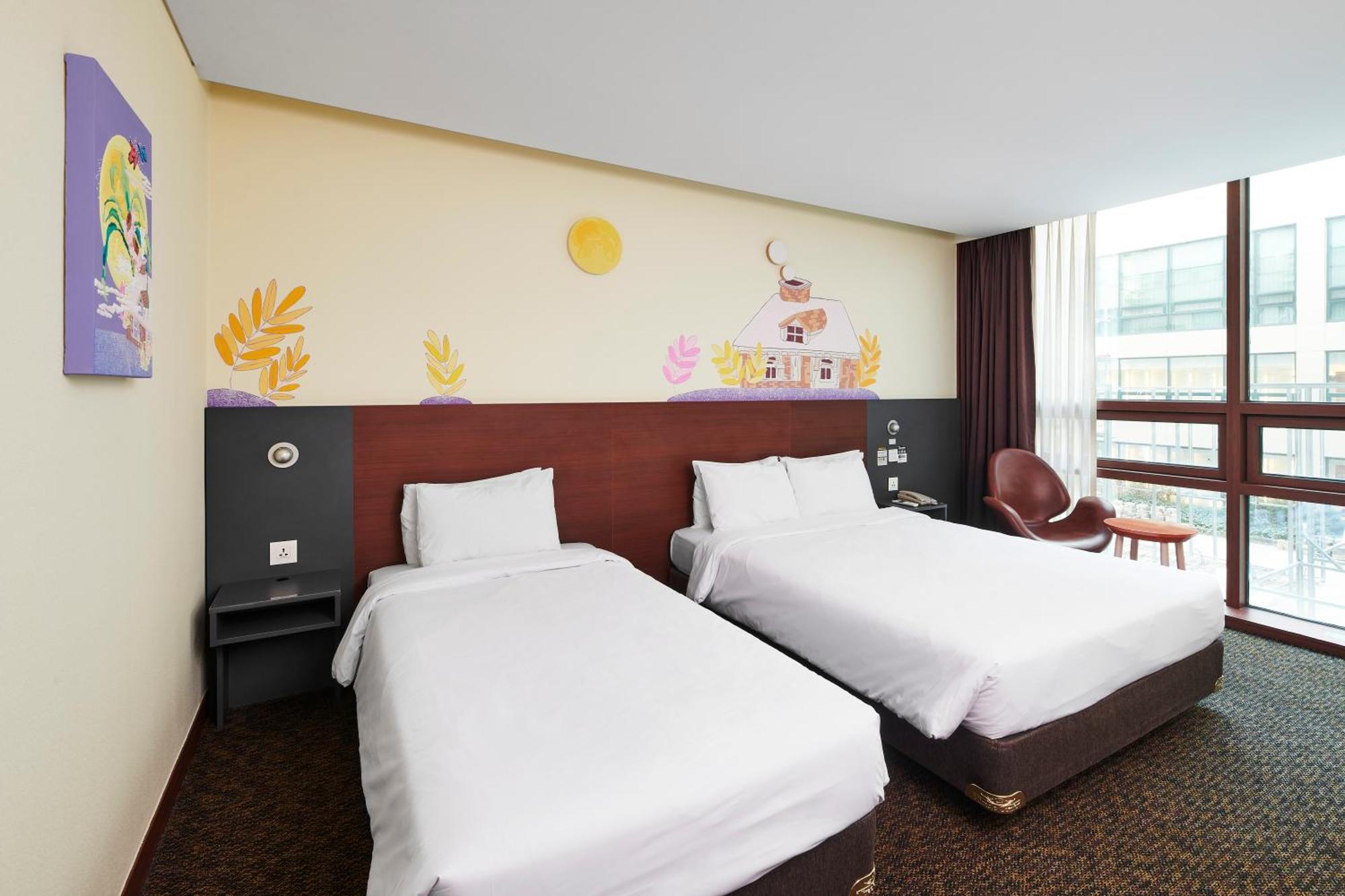 Skypark Kingstown Dongdaemun 4* Seoul