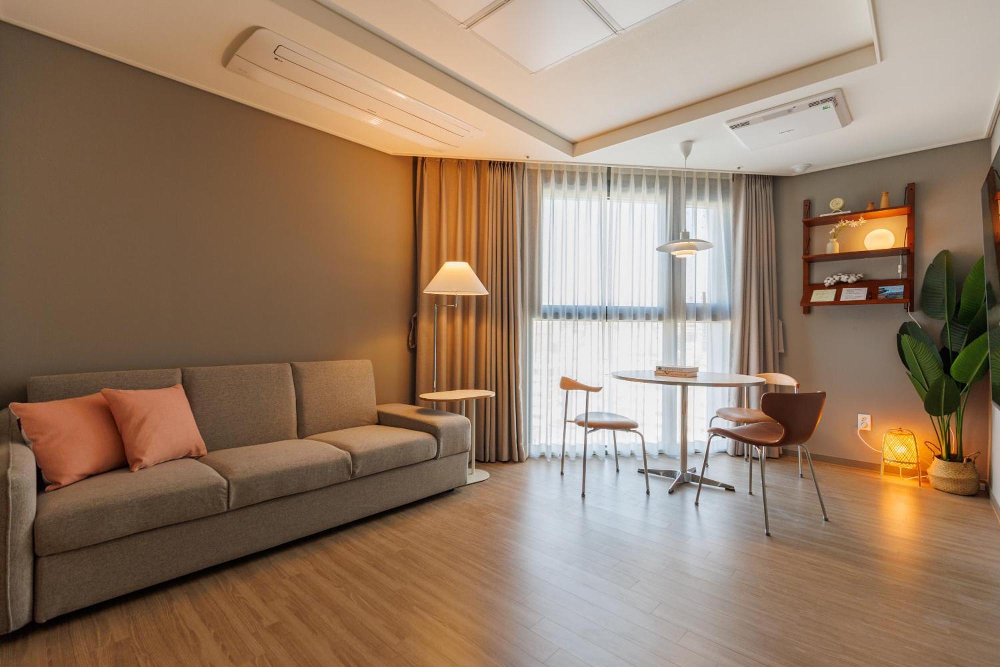 Apartamento Wecostay Chungmuro *