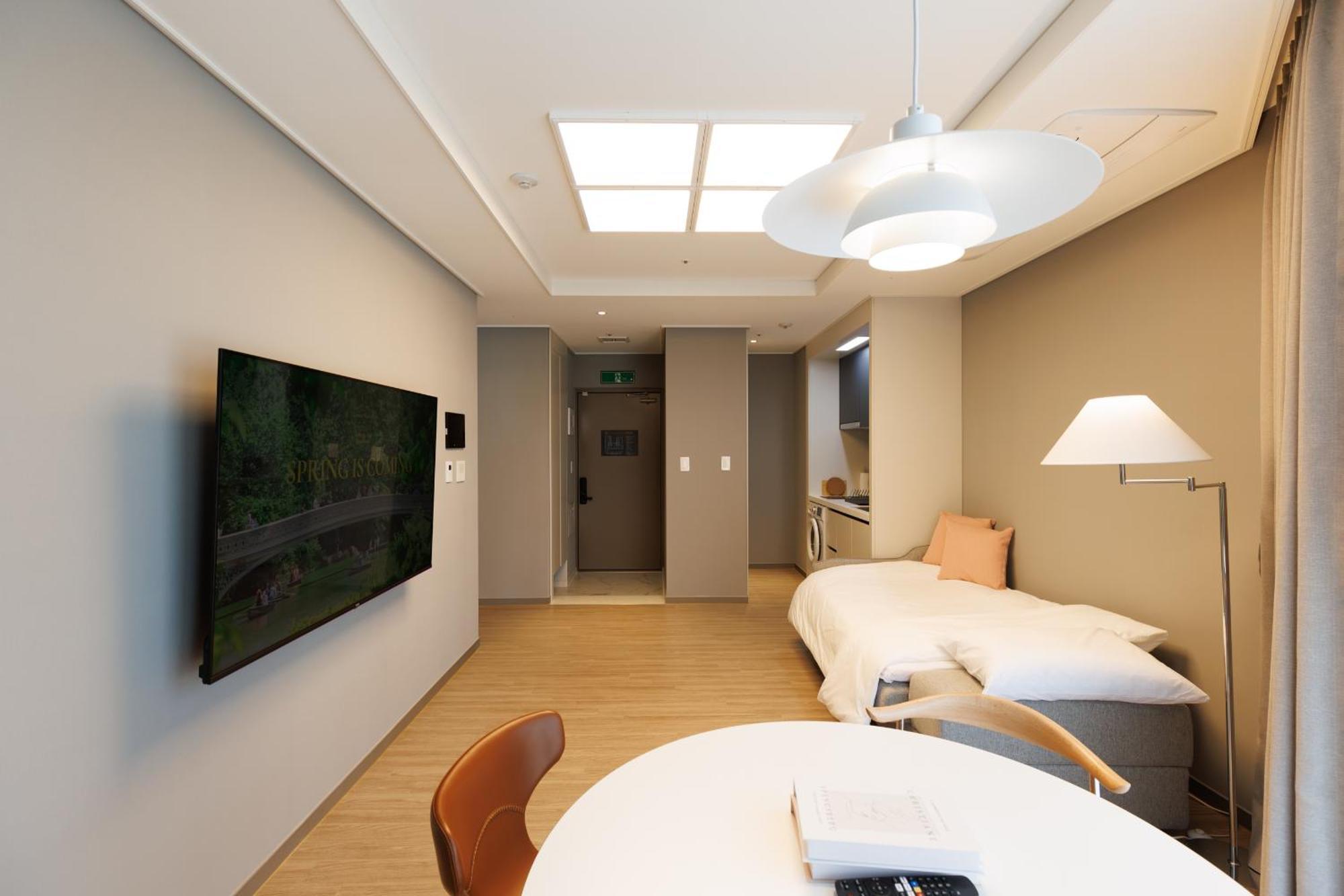 Apartment Wecostay Chungmuro Seoul