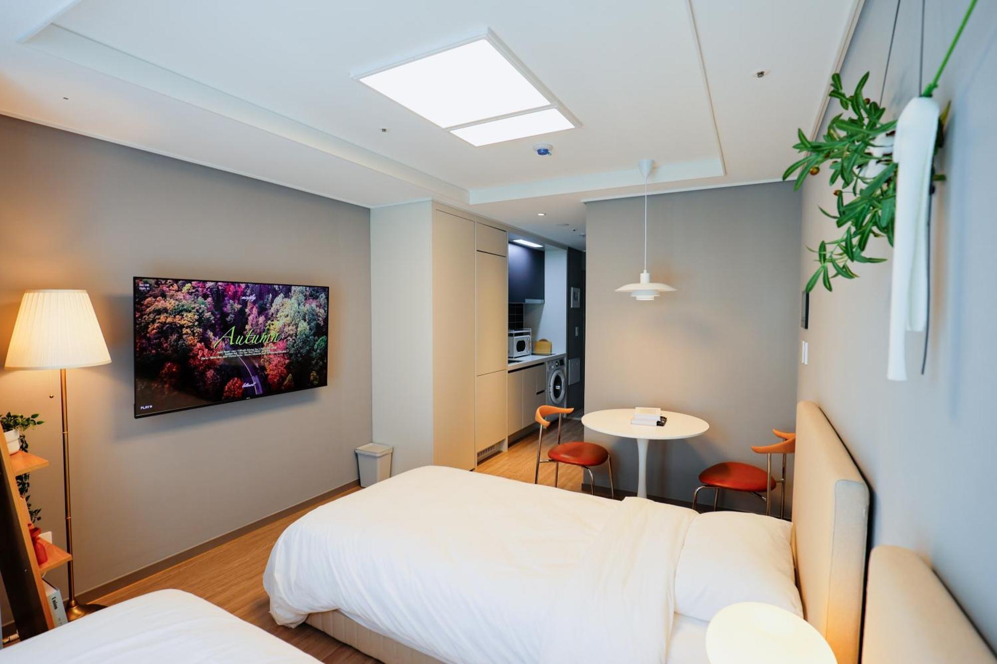 Apartamento Wecostay Chungmuro *