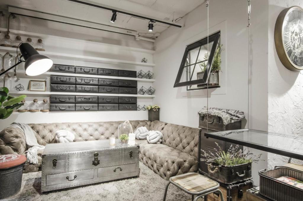 Mmmio Ii Design Myeongdong Motel Seoul