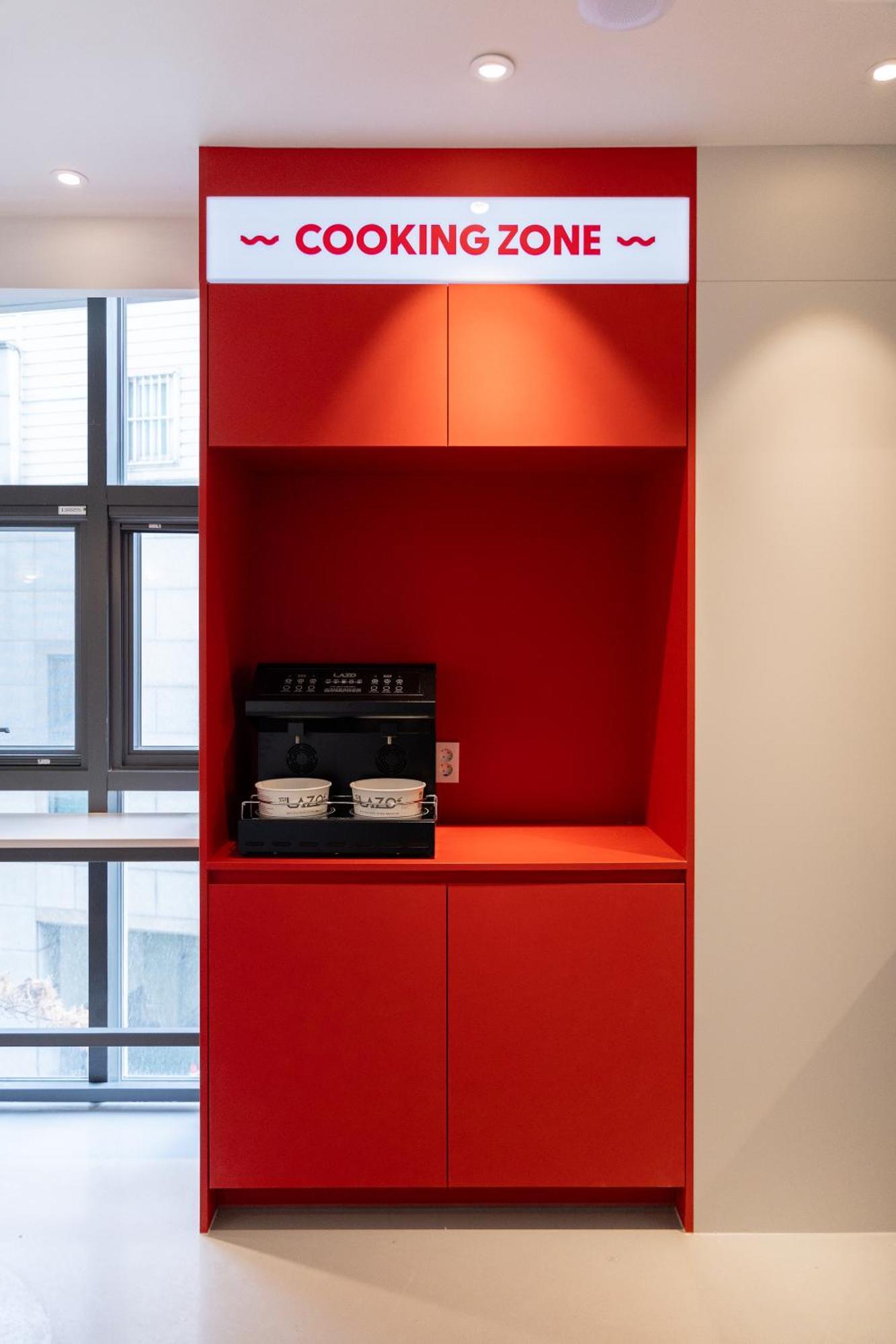 Hotel Homes Red Myeongdong Seoul