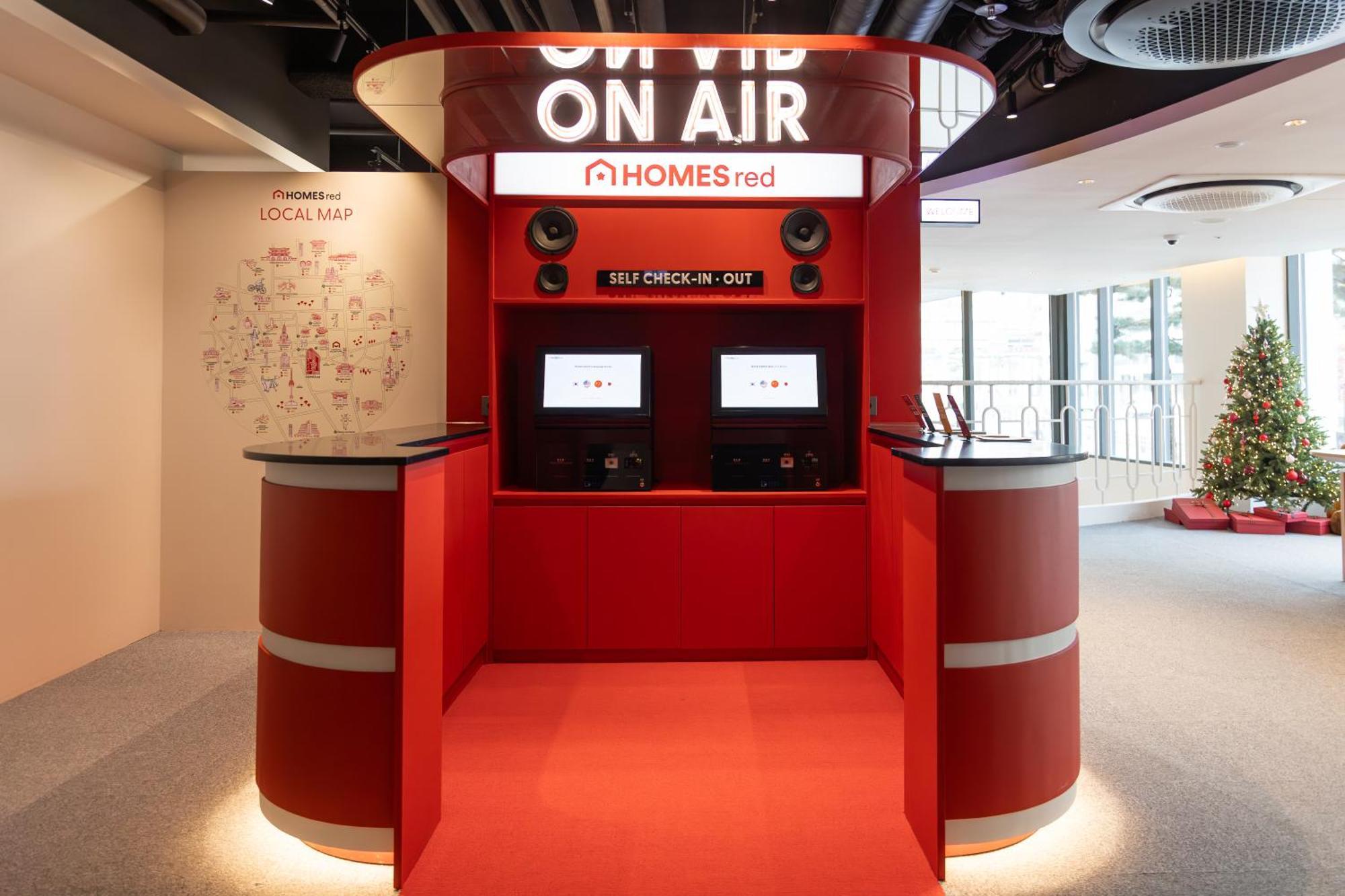 Hotel Homes Red Myeongdong 4*