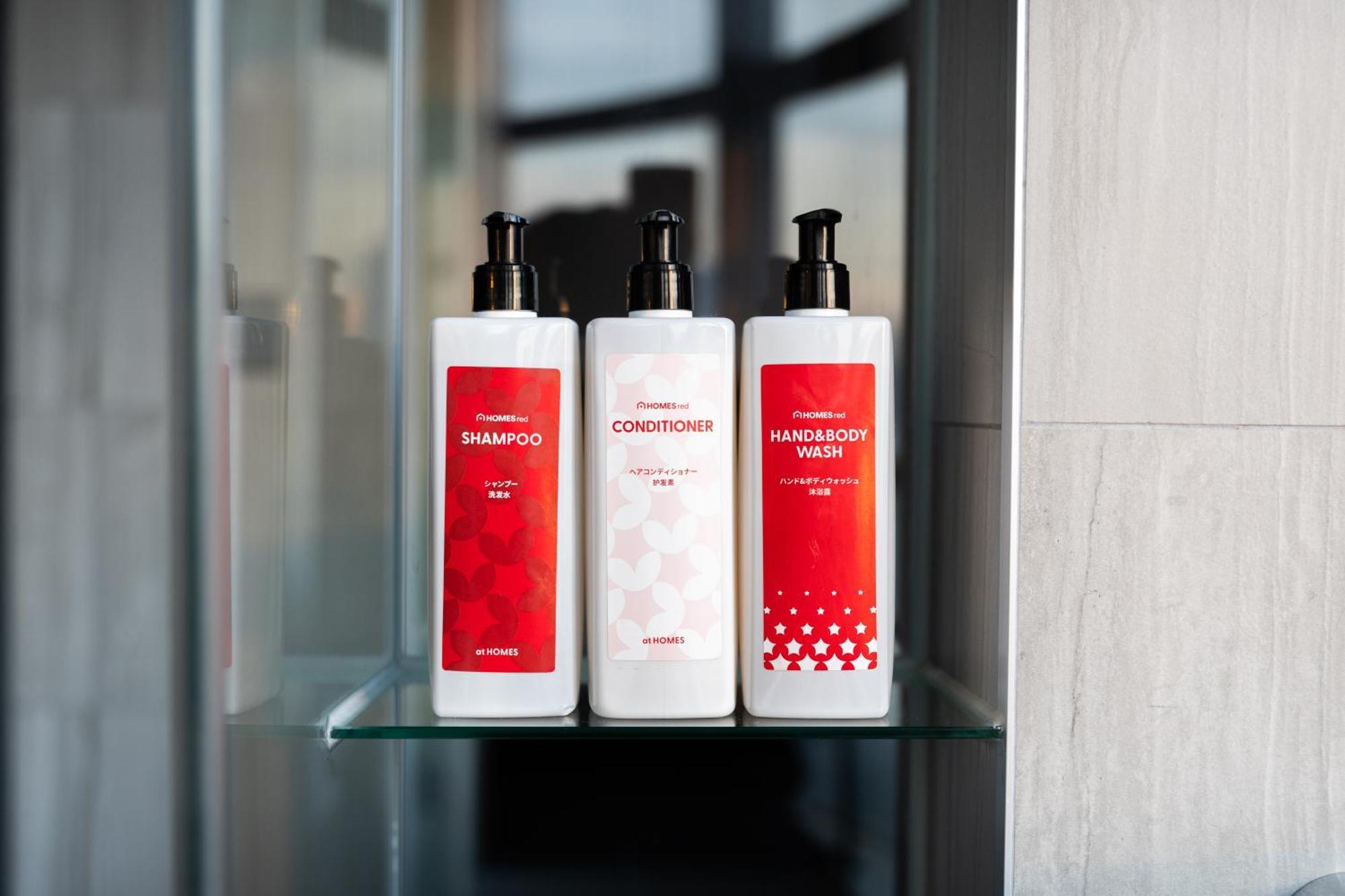 Homes Red Myeongdong 4*