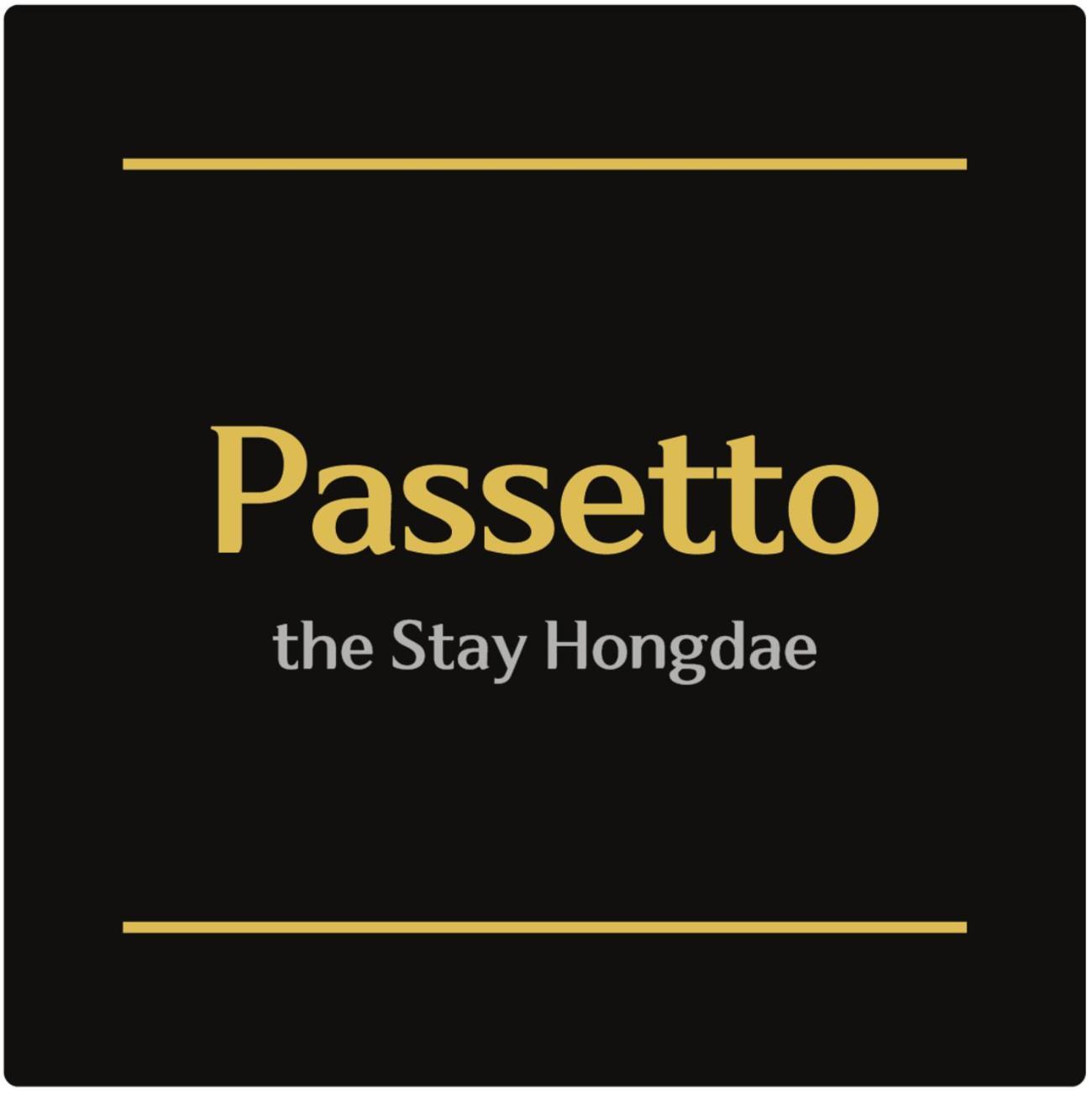 Villa Passetto Hongdae The *