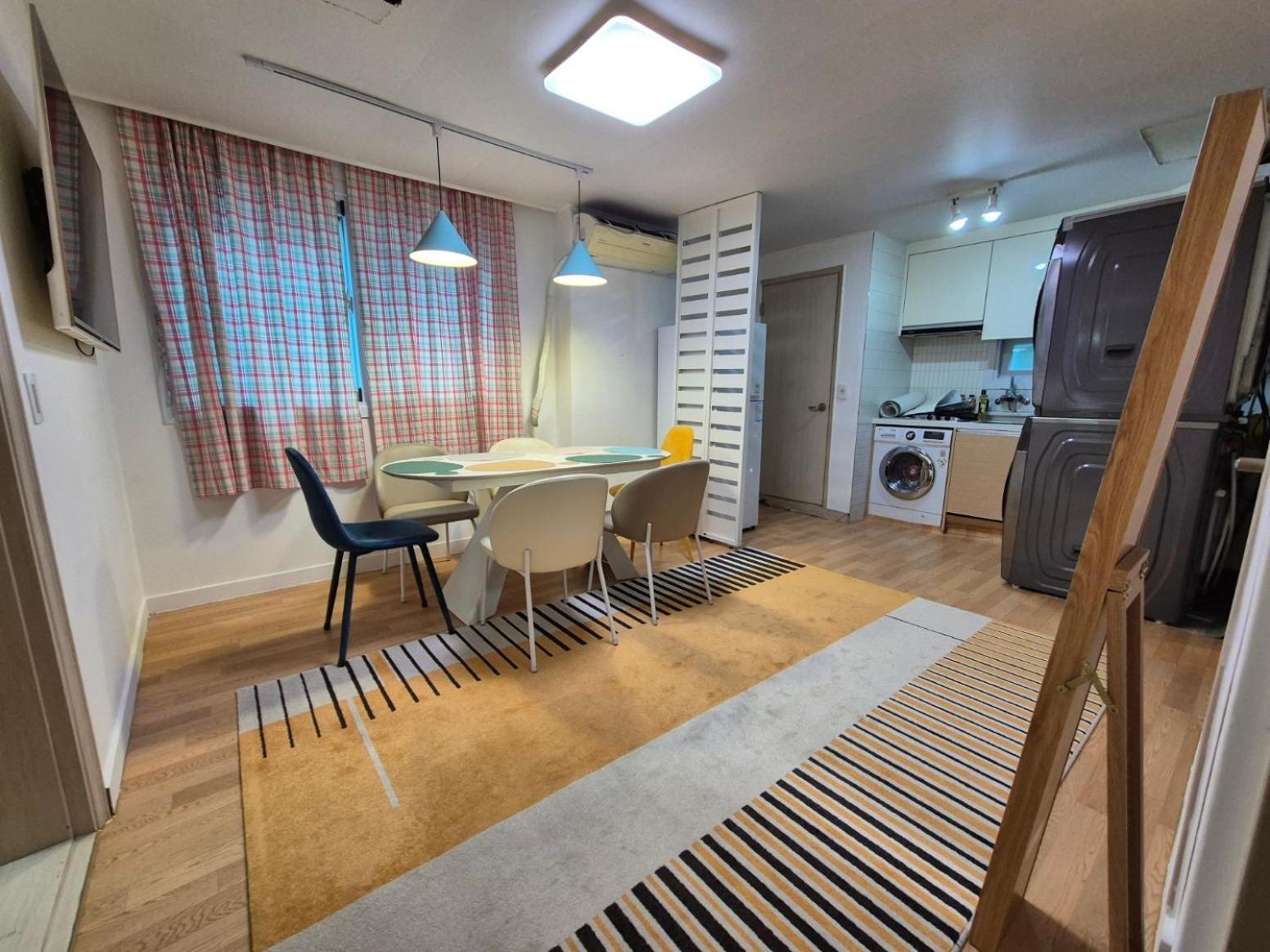 Seonja House Apartamento