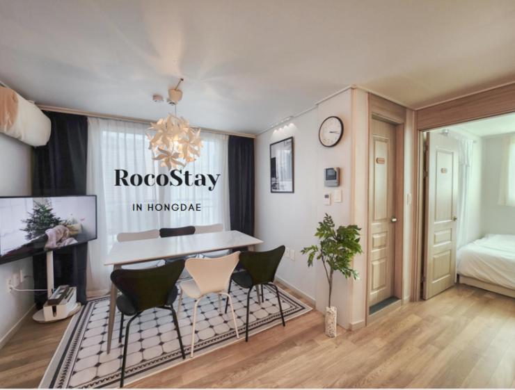 Roco Apartment *
