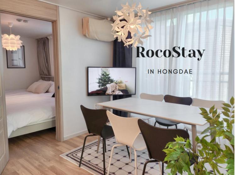 Roco Apartment *