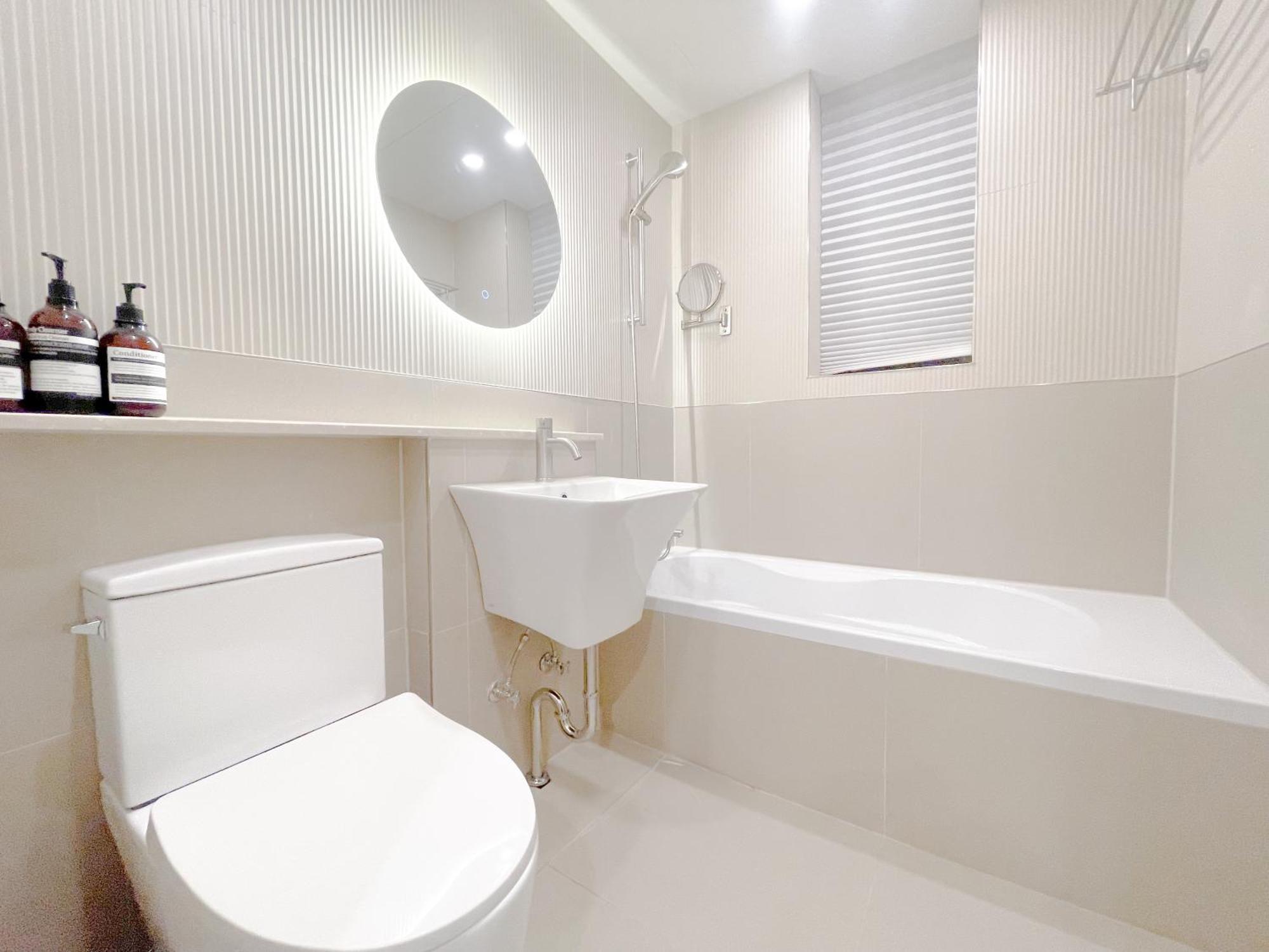 Apartment High End Hongdae House *