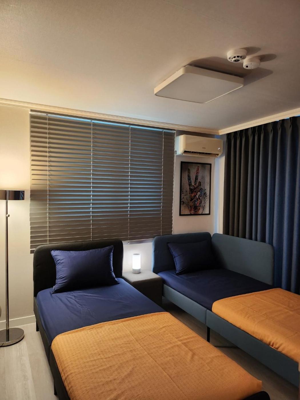 Apartment Gangnamgarosu *