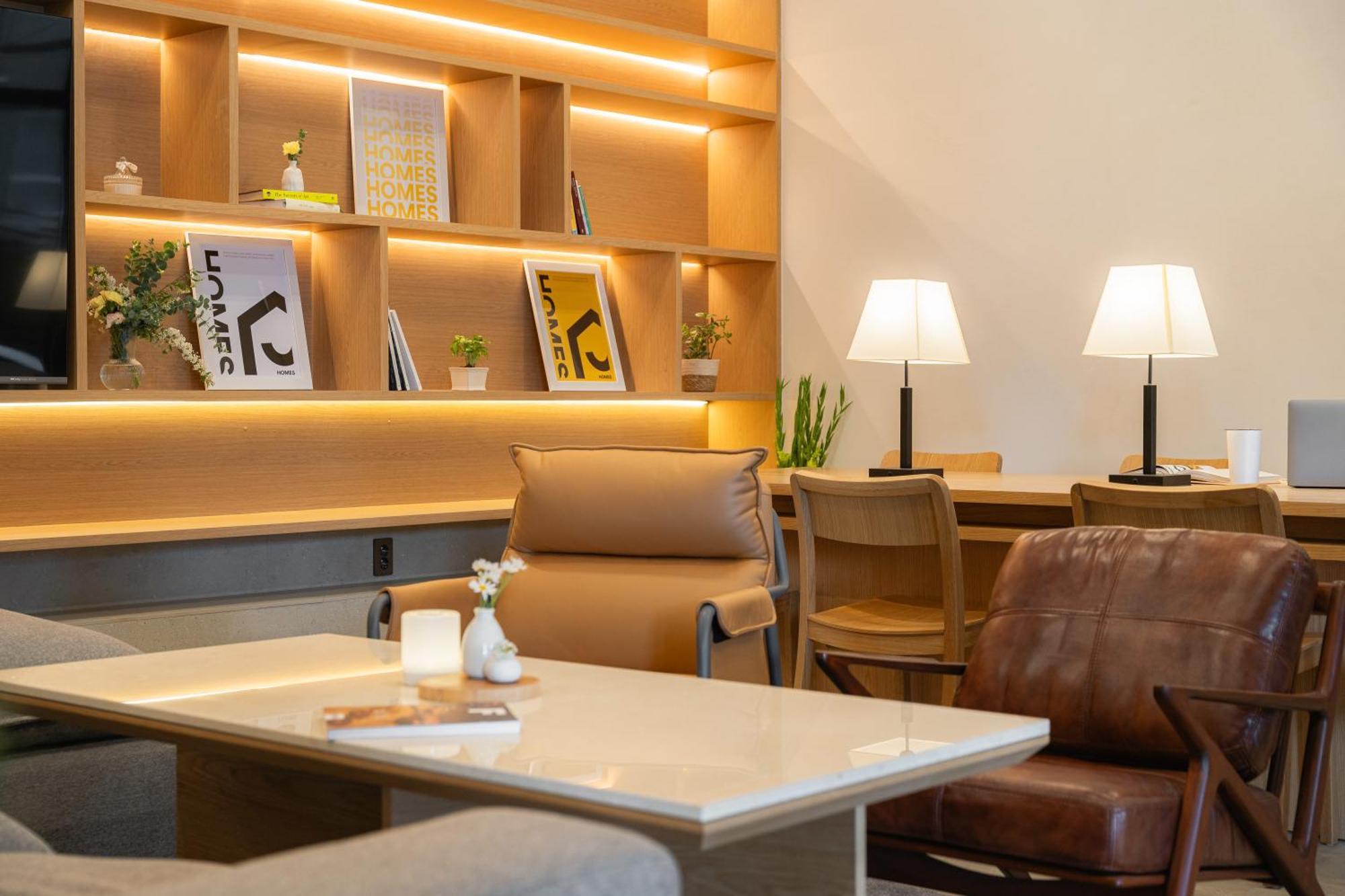 Homes G-valley Gasan Hotel Seoul
