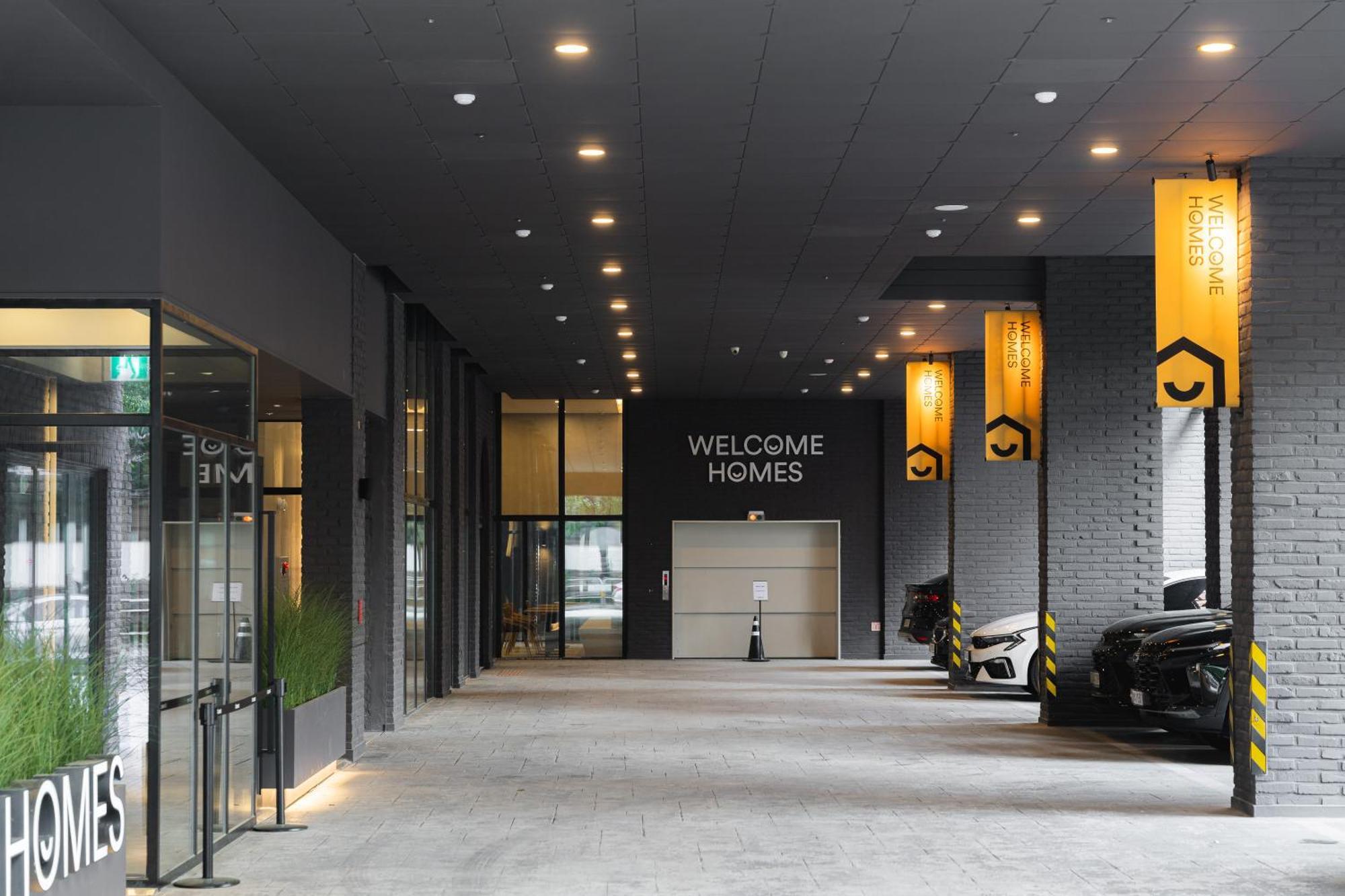 Homes G-valley Gasan Hotel Seoul