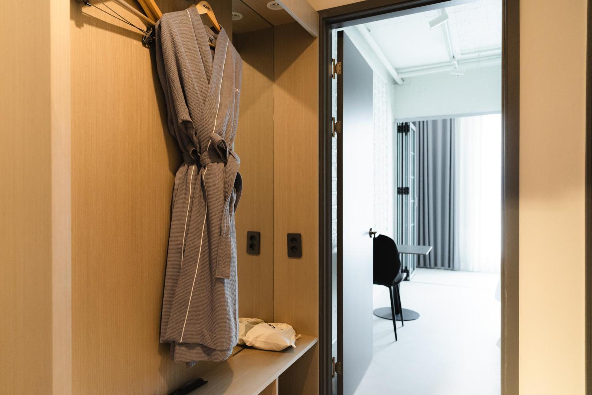 Hotel Homes G-valley Gasan 3*