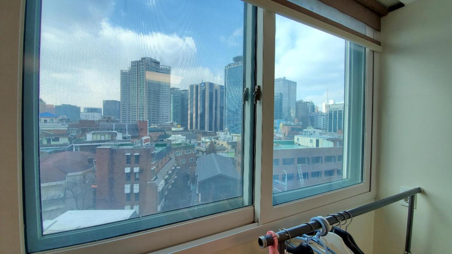 Namsan Aparthotel Seoul