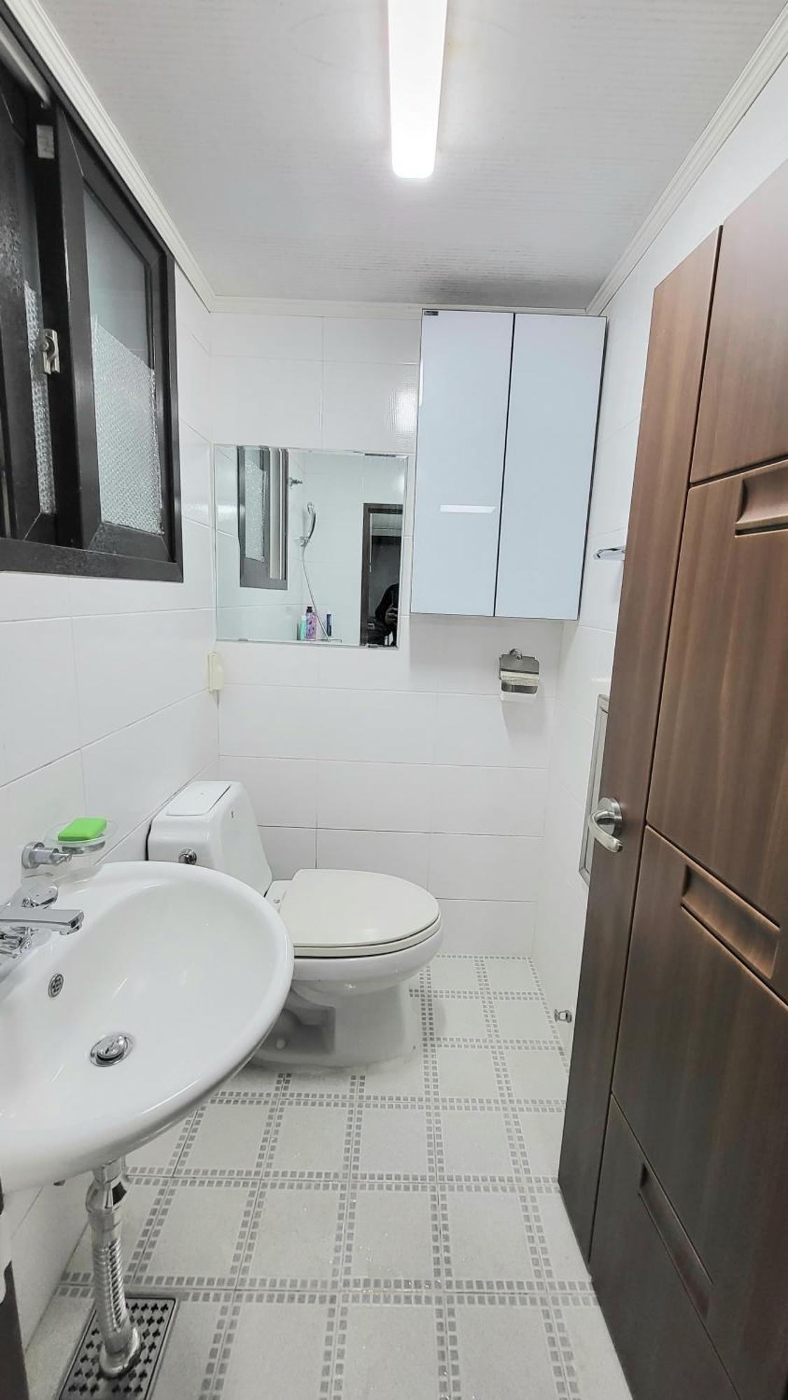 Fully Furnished #bunker, Near Miasageori Subway Station Line 4 Apartment *