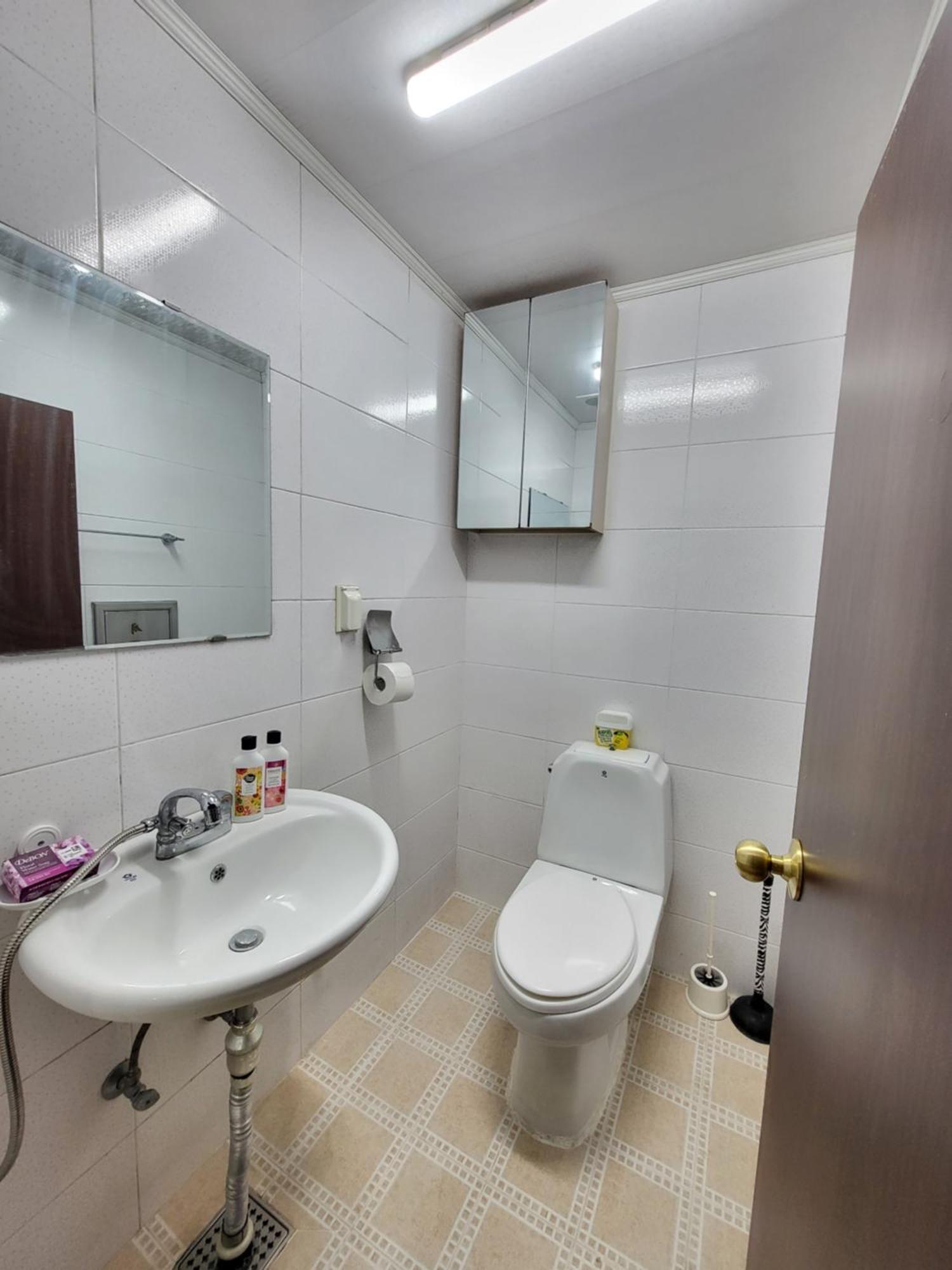 Apartment Fully Furnished #bunker, Near Miasageori Subway Station Line 4 Seoul