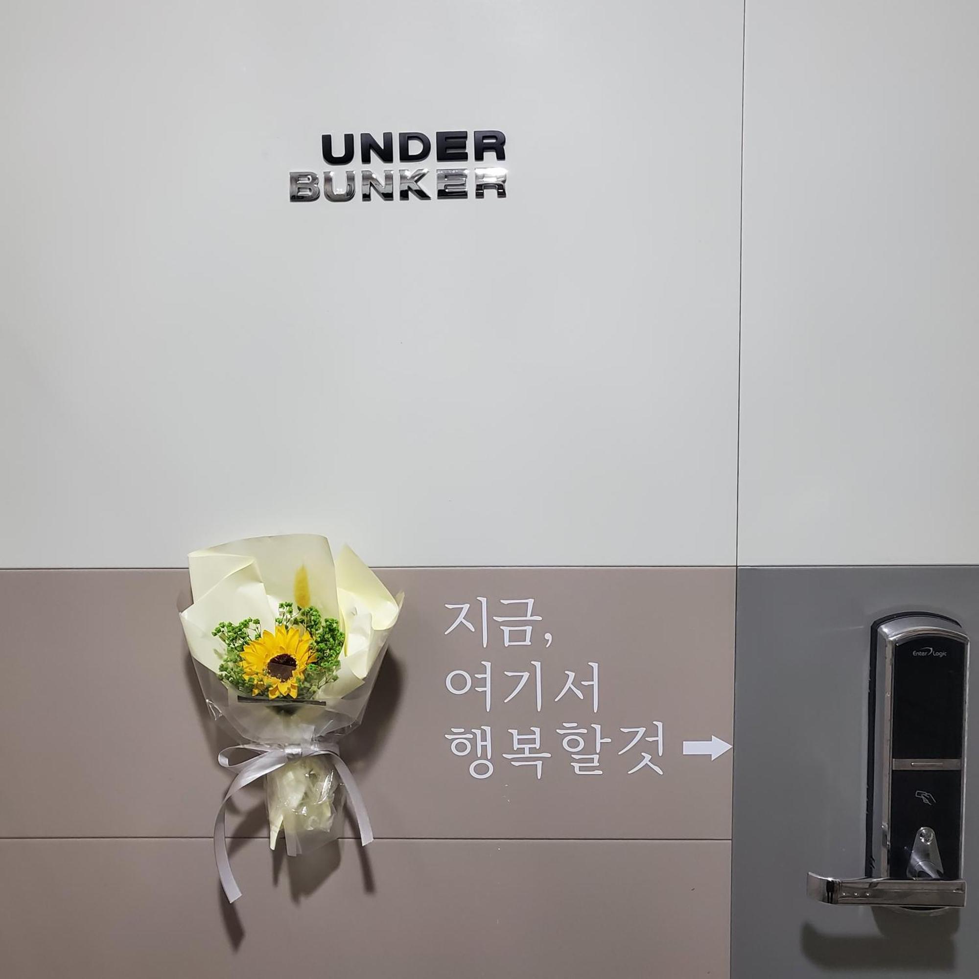 Fully Furnished #bunker, Near Miasageori Subway Station Line 4 Apartment Seoul