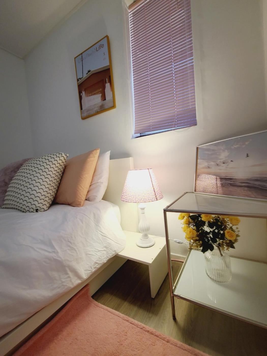 Casa de férias New Hongdae Cozy House Proven 3br