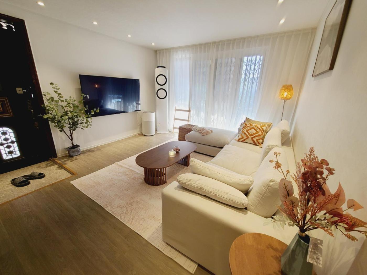 New Hongdae Cozy House Proven 3br Casa de férias *