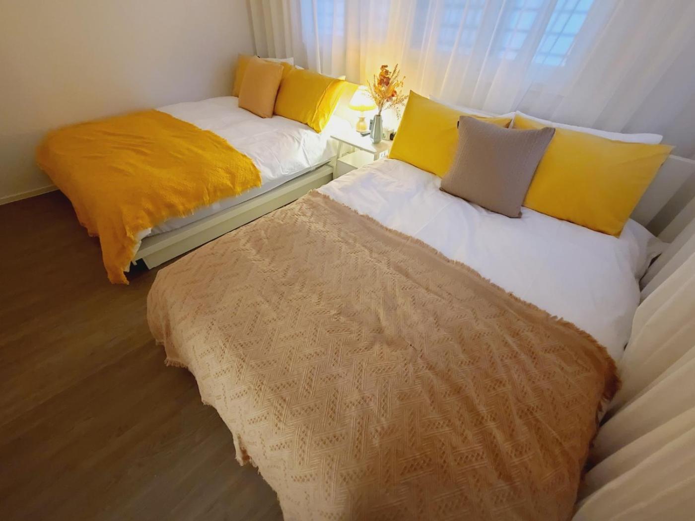 New Hongdae Cozy House Proven 3br Casa de férias Seul