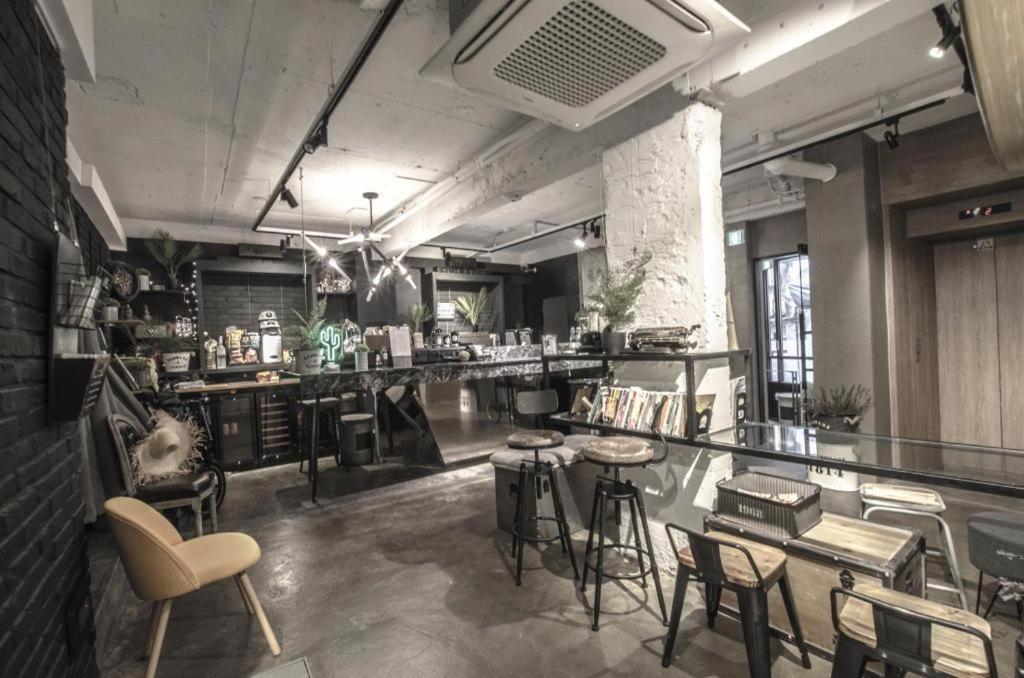 Mmmio Ii Design Myeongdong Motel 2*