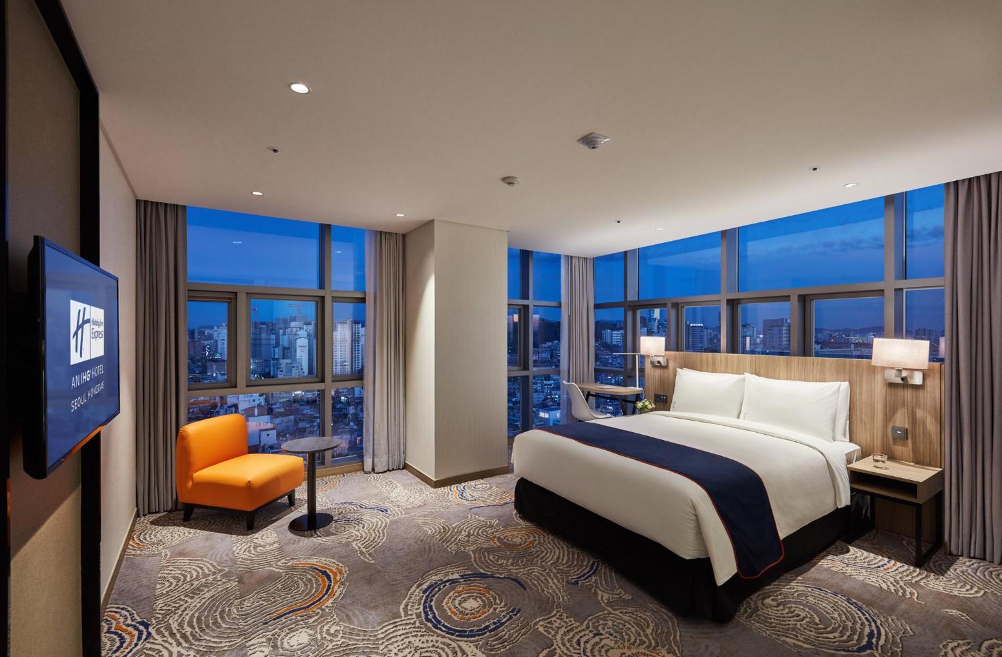 Express Hongdae By Ihg Seoul