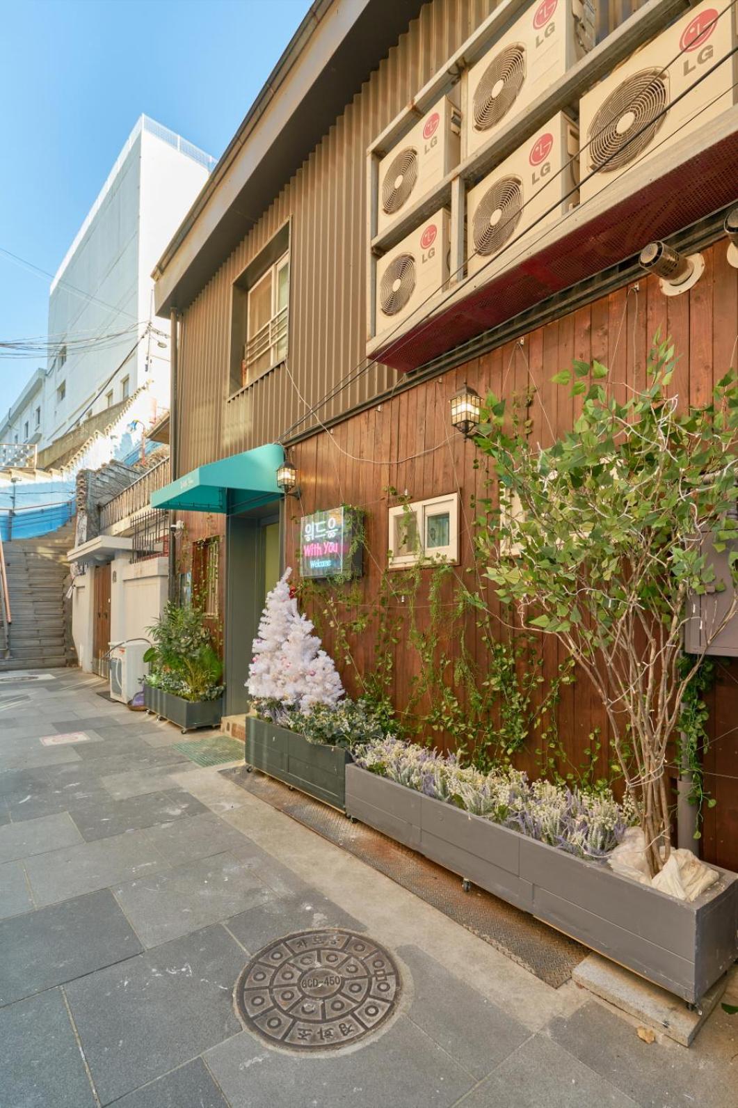 150m From Myeongdong Station, Private Use, Style Interior, Free Korean Ramen