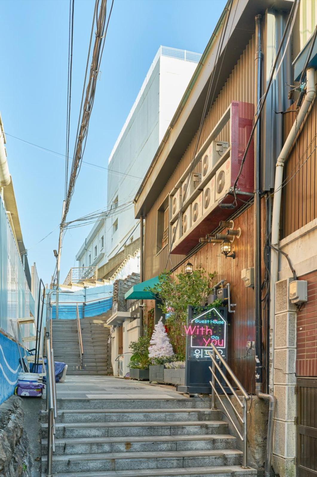 Apartment 150m From Myeongdong Station, Private Use, Style Interior, Free Korean Ramen Seoul